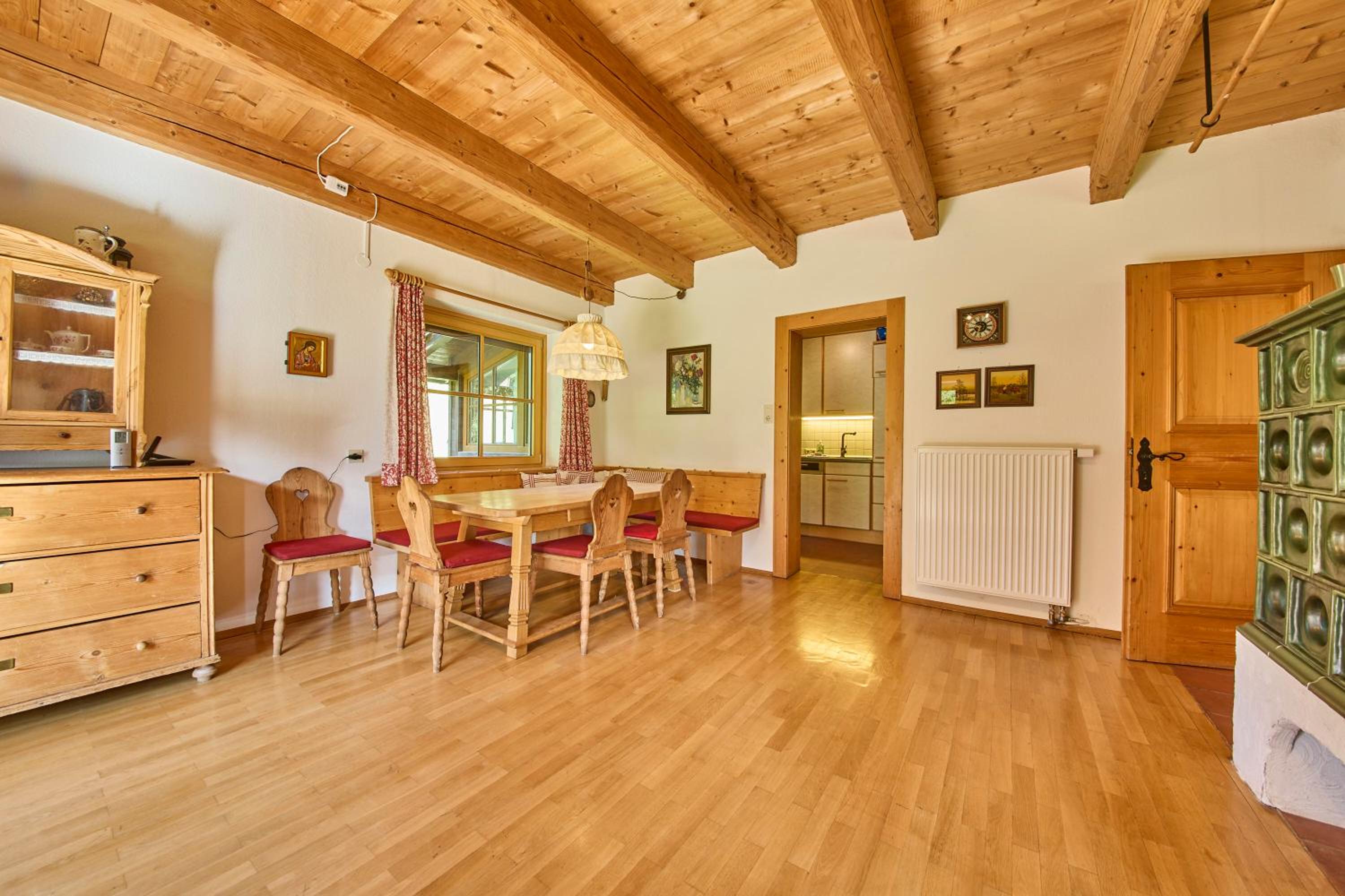 Chalet Apartments Ferius inklusive Jokercard im Sommer