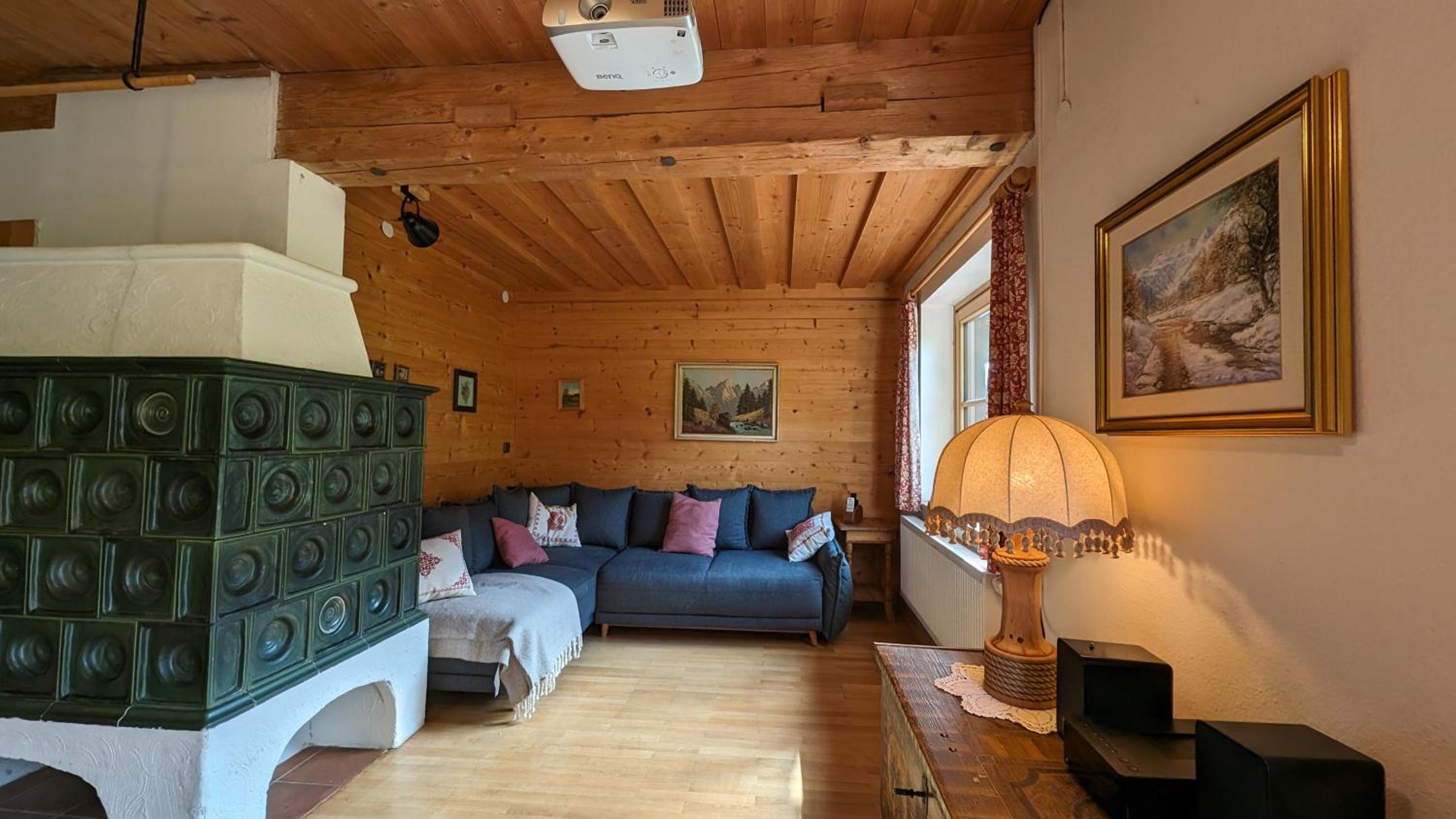 Chalet Apartments Ferius inklusive Jokercard im Sommer