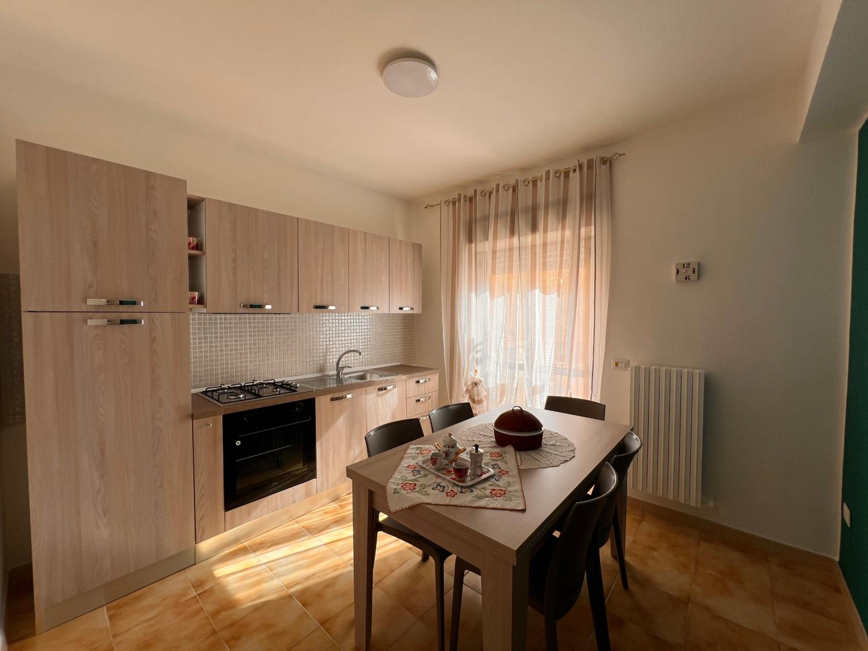 kitchen