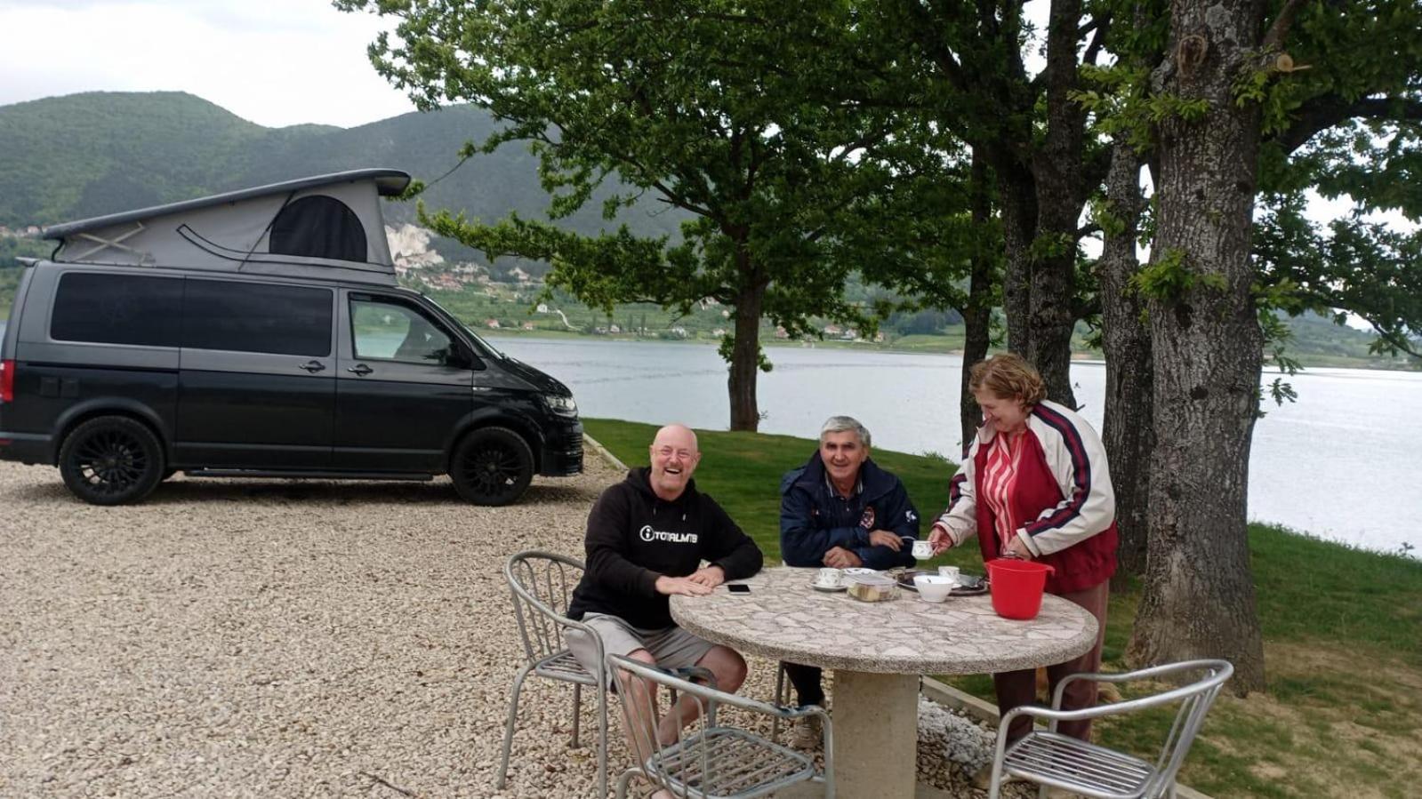 Auto Camping Grubeša