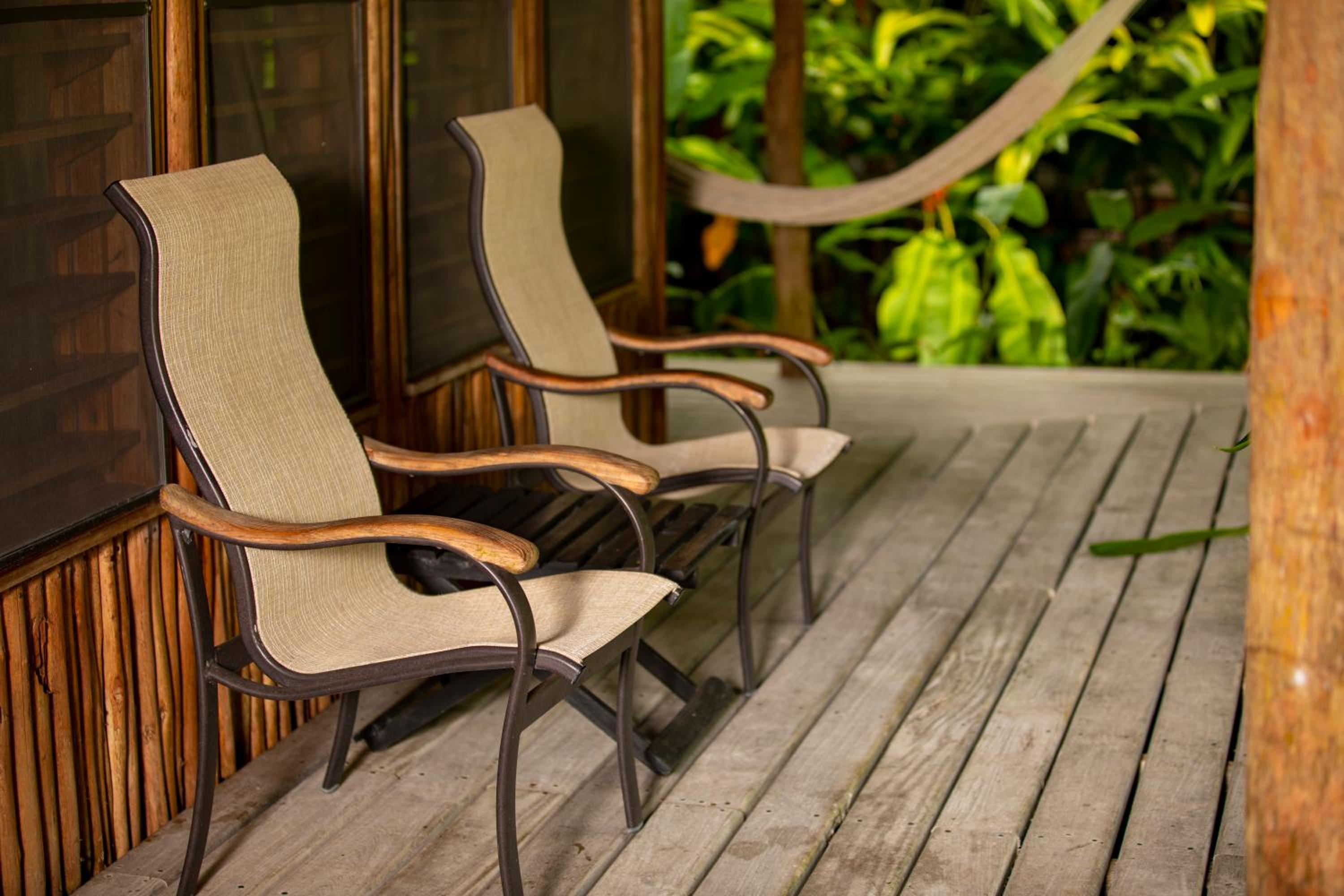 Chan Chich Lodge