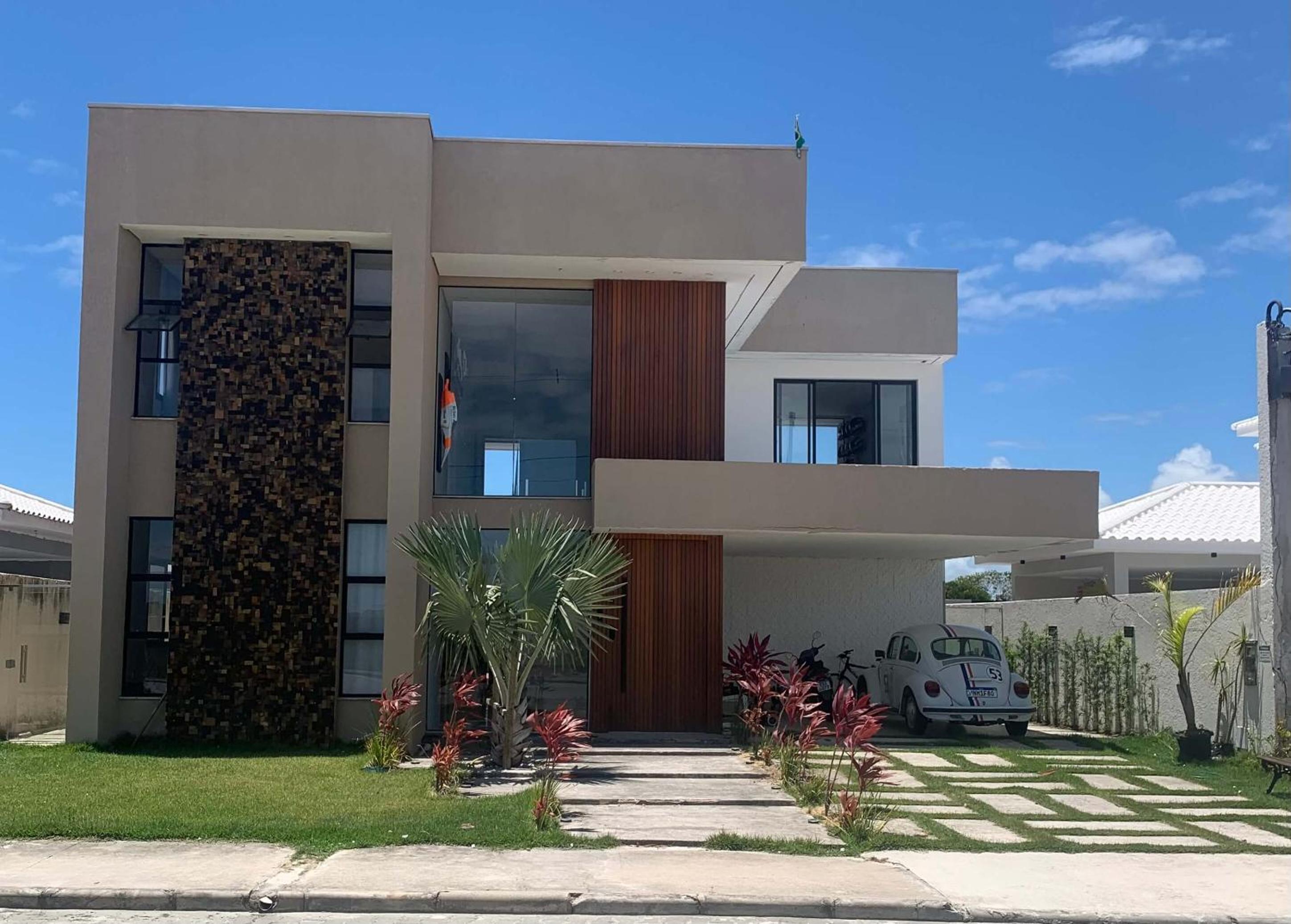 Casa confortável para sua família Residencial Gaudí