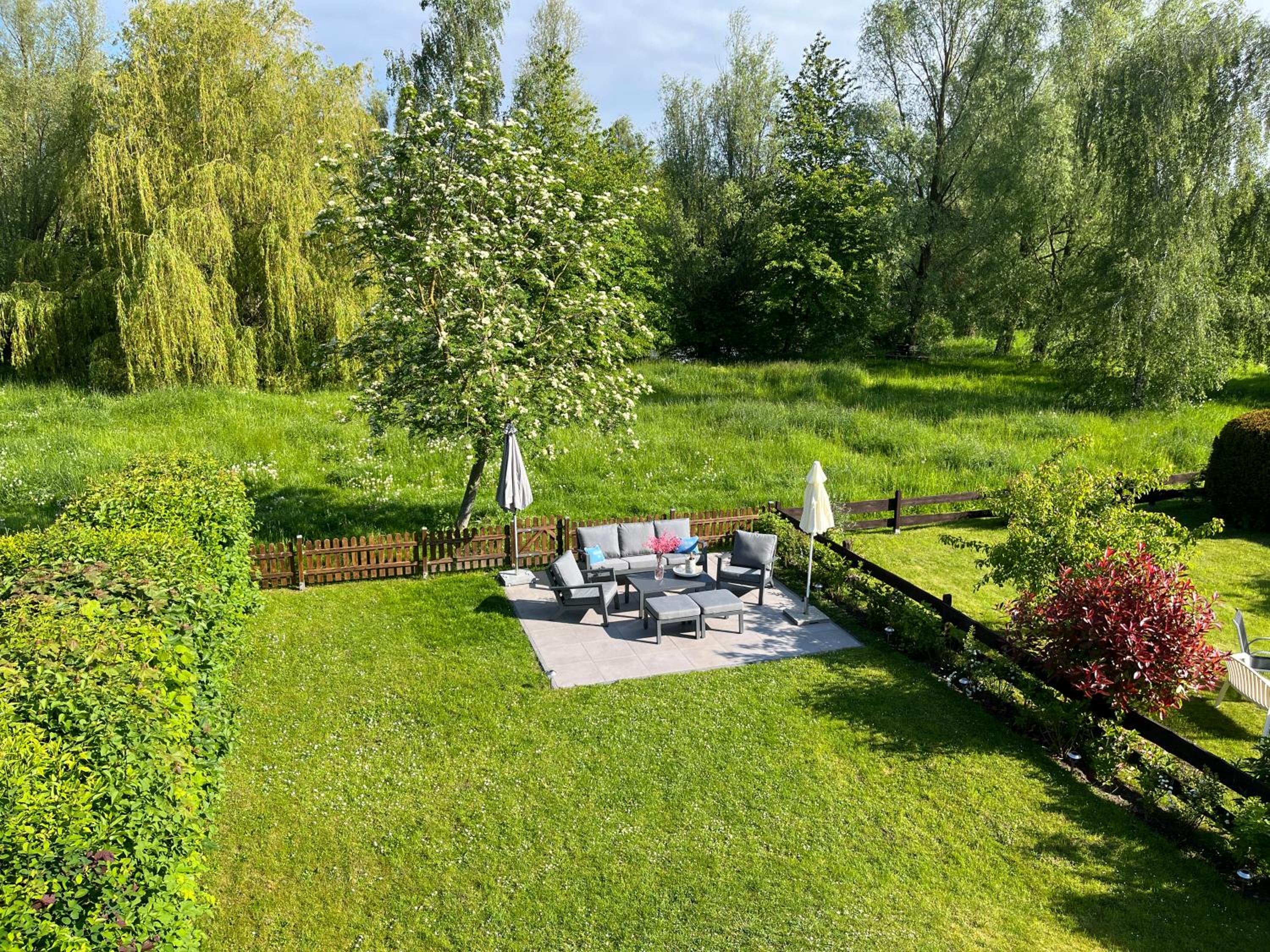 Haus Sansibar auf Poel mit Sauna& Kamin, ruhigem Garten-700m vom Strand!