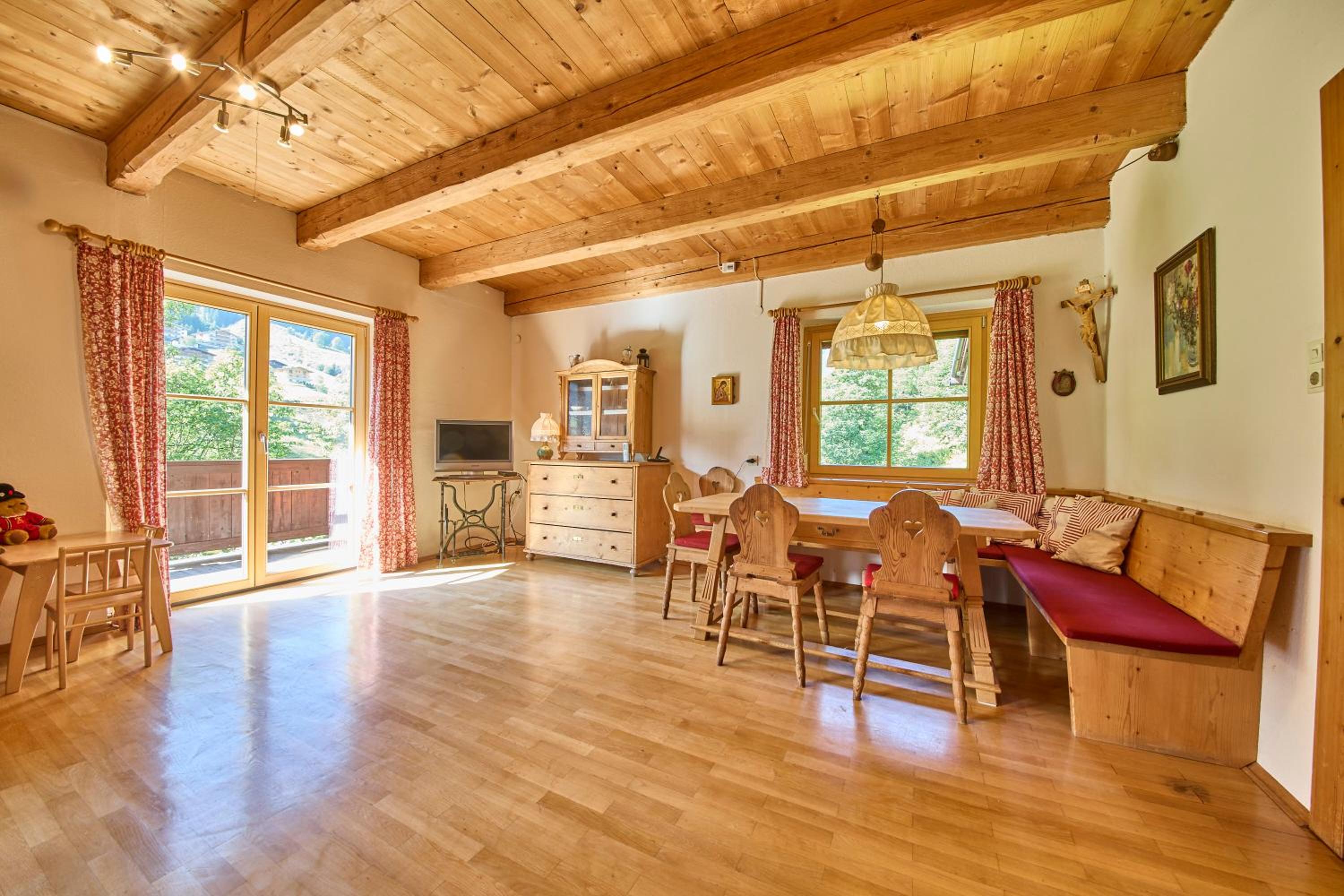 Chalet Apartments Ferius inklusive Jokercard im Sommer
