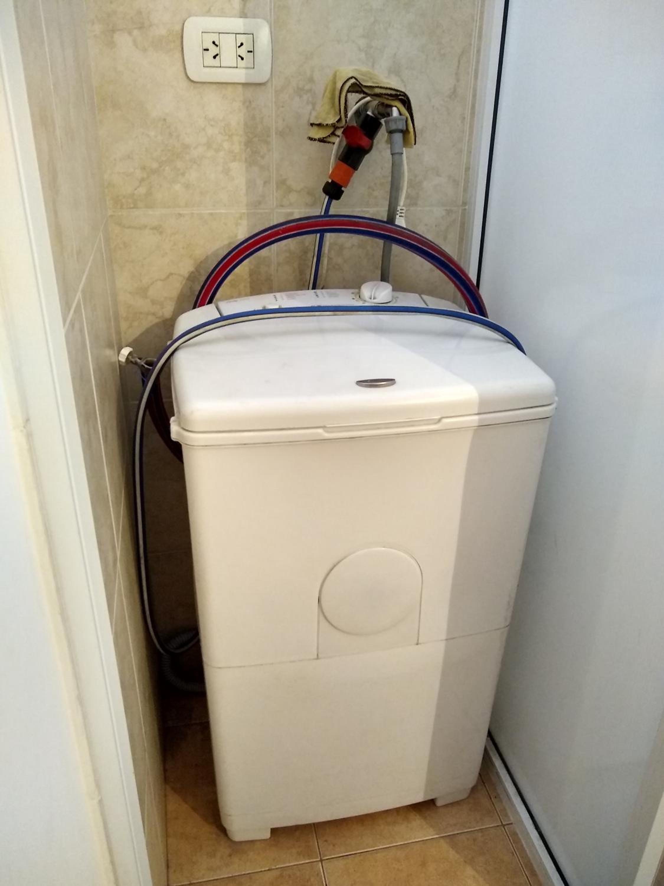 Departamento a pocas cuadras del centro con terraza