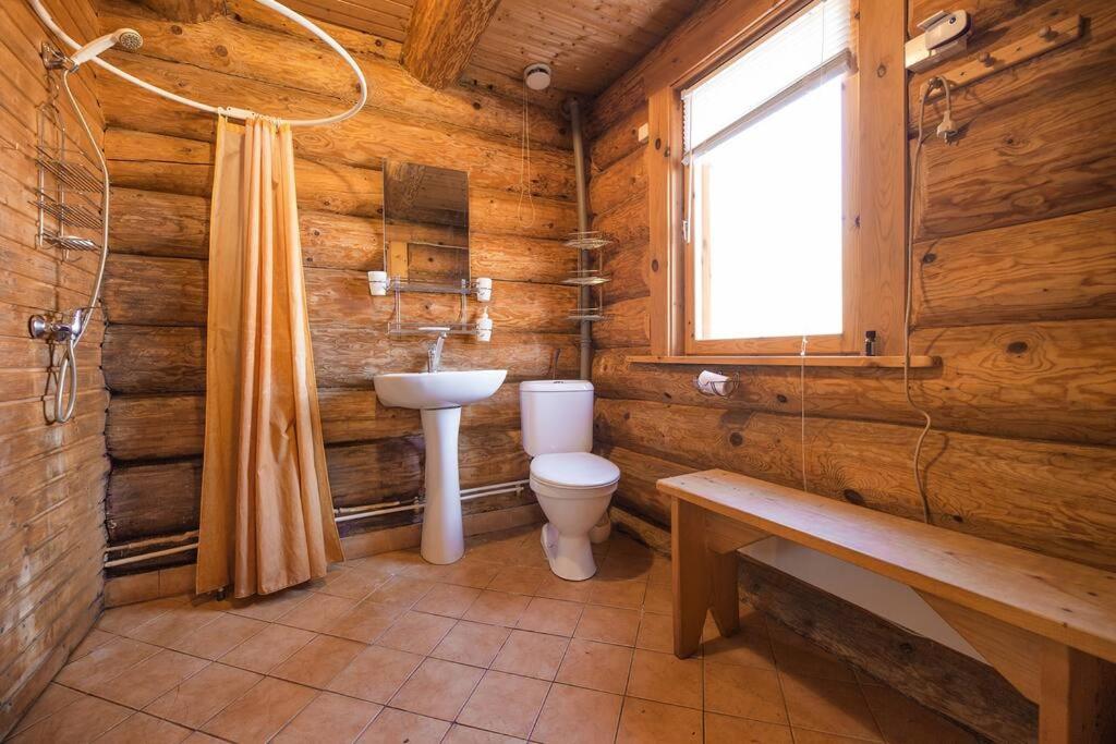 Cozy house in Leesi with sauna view 2