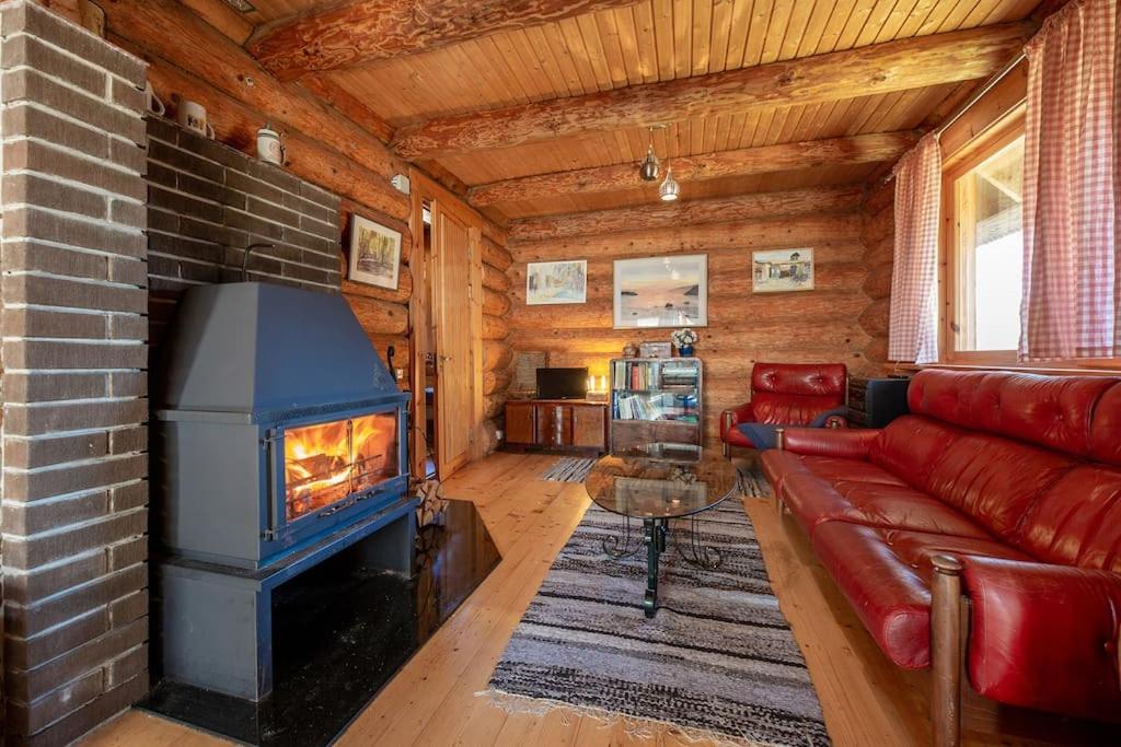 Cozy house in Leesi with sauna view 3