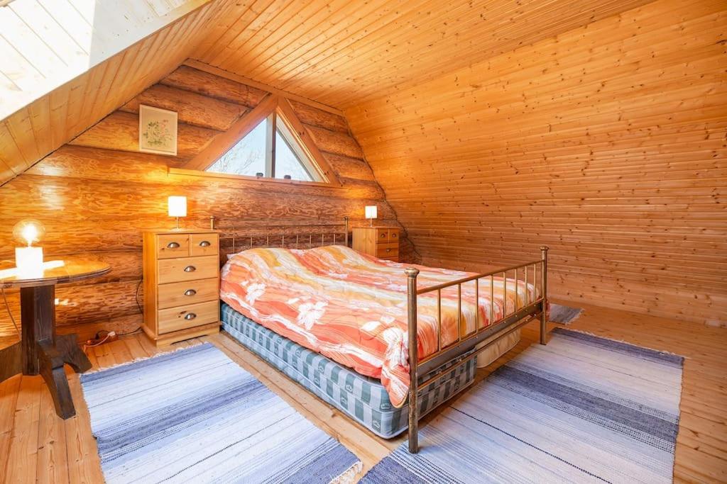 Cozy house in Leesi with sauna view 4