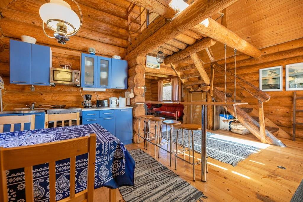 Cozy house in Leesi with sauna view 5