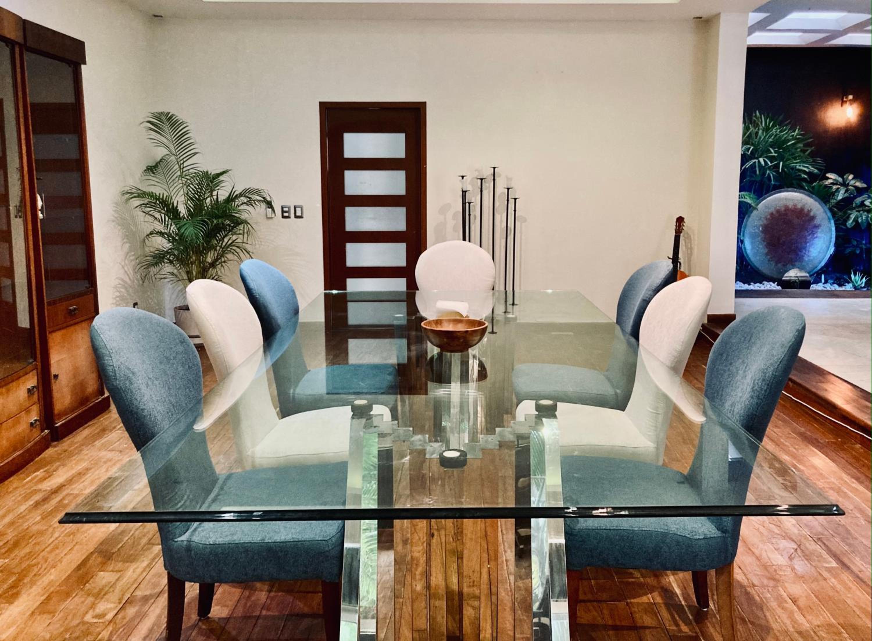 Luxury Priv. Suite W/ Whirlpool Tub 15 mn Airport/Bacab Mansion