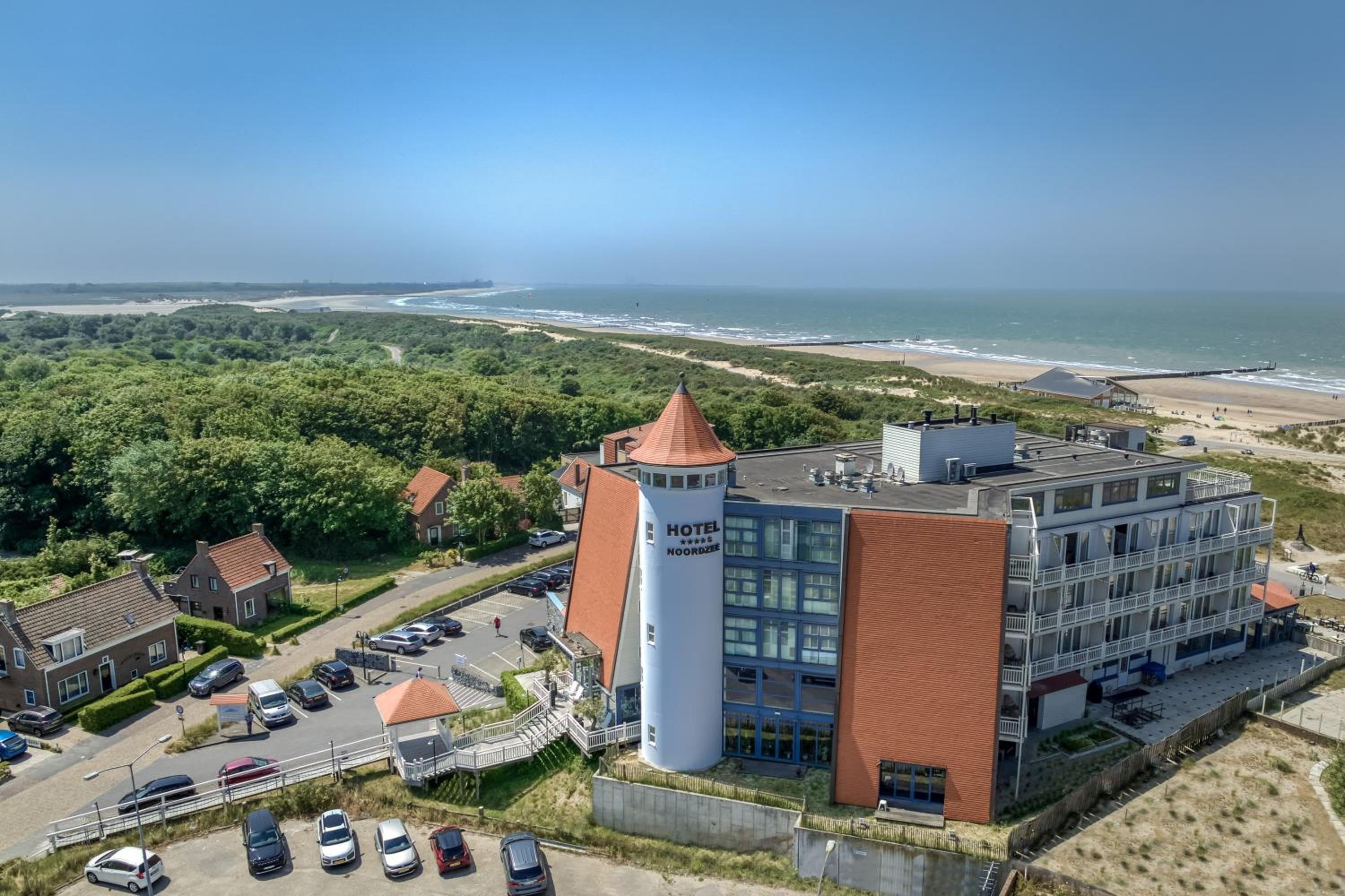 Hotel Noordzee, Hotel & Spa - Image 1