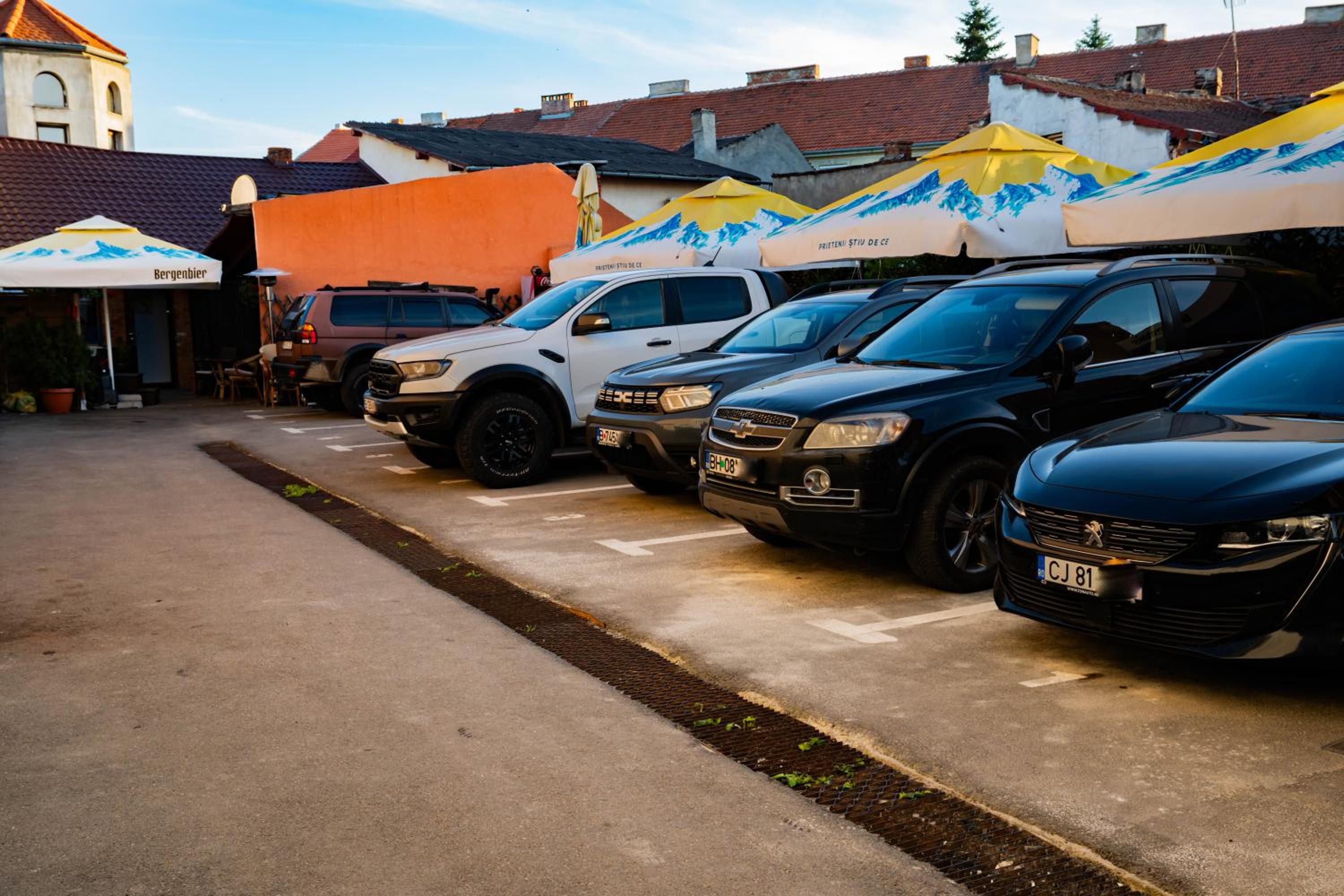 parking