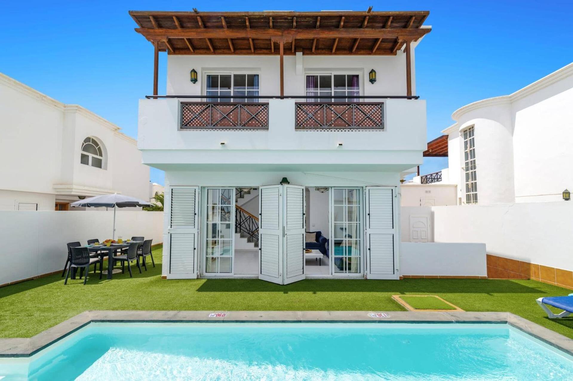 Villa Arco Iris by Villa Plus view 3