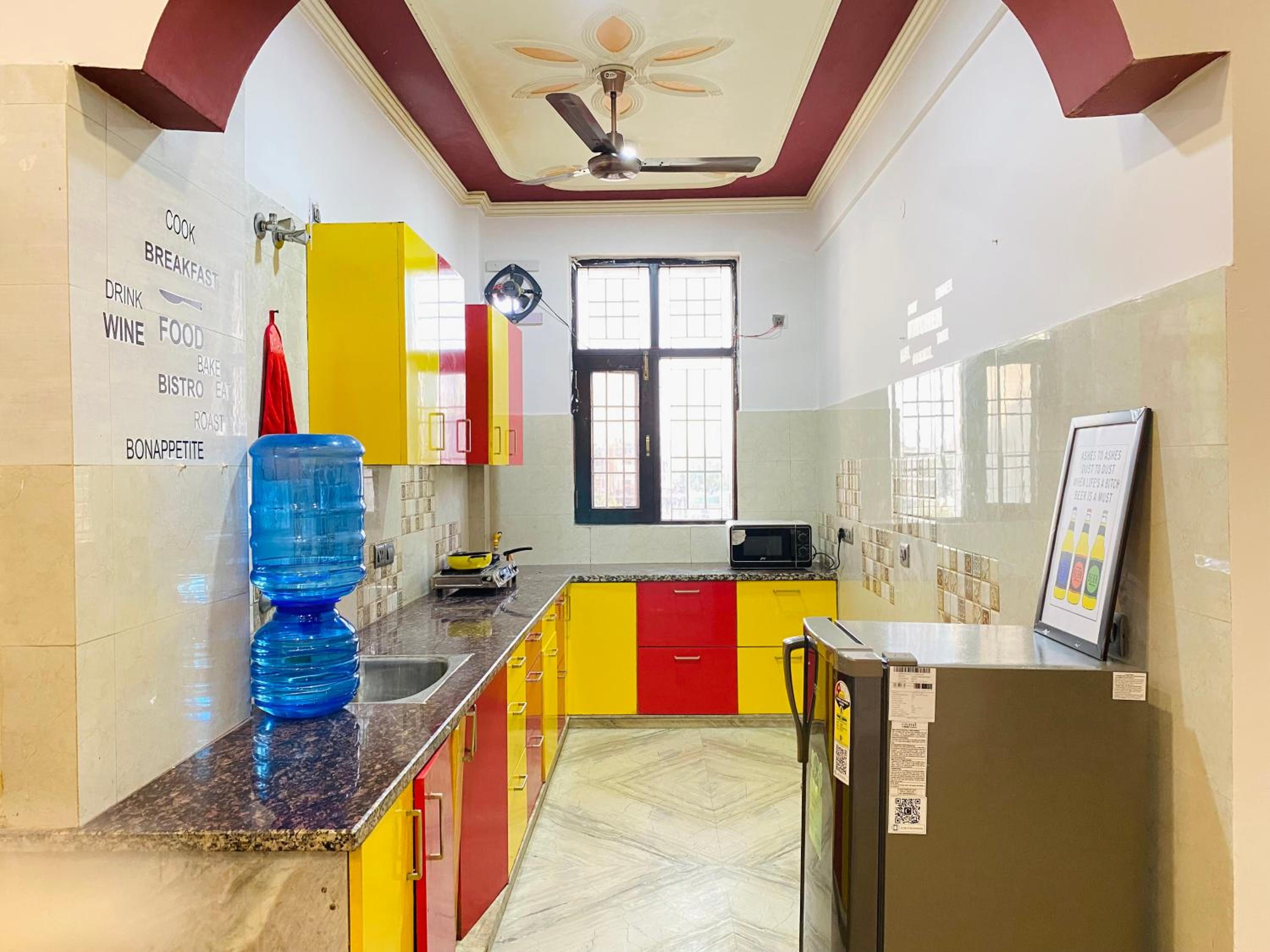 kitchen
