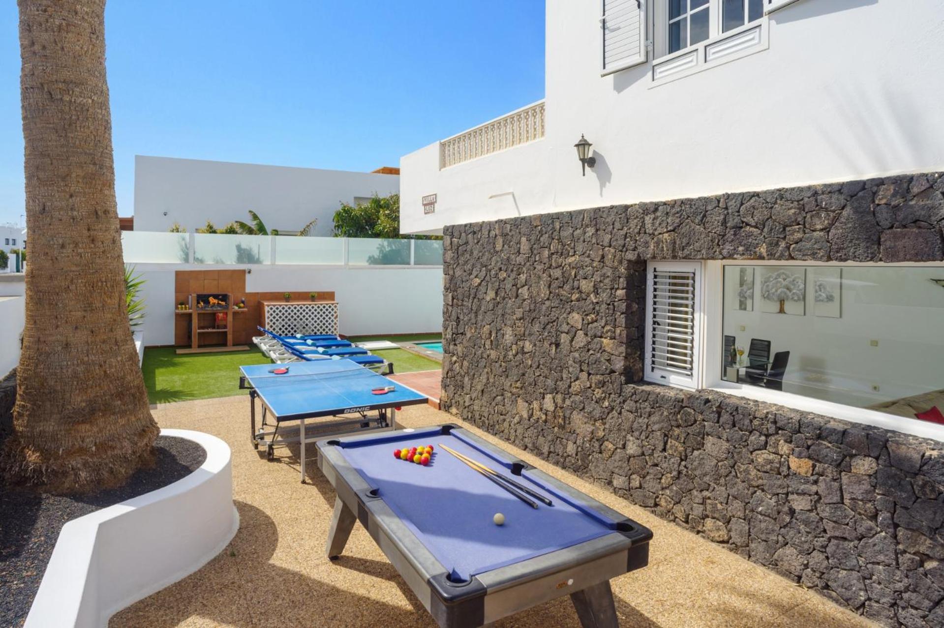 activities & amenities