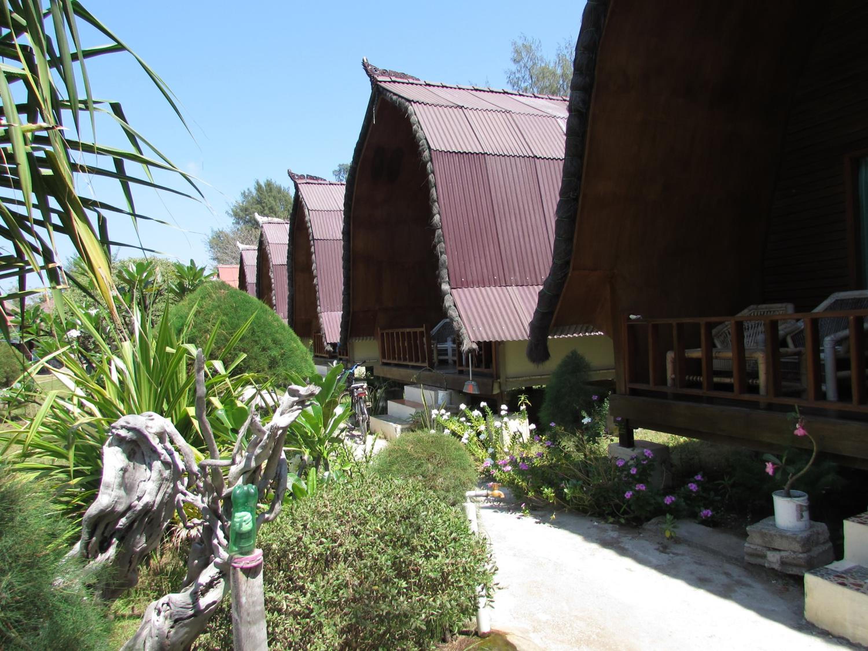 II Bungalow view 5