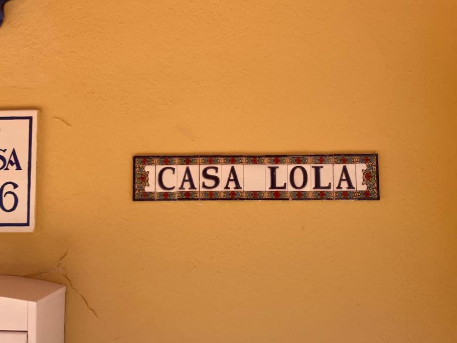 Casa Lola Conil, azotea al mar y parking Sólo familias o parejas photo 3