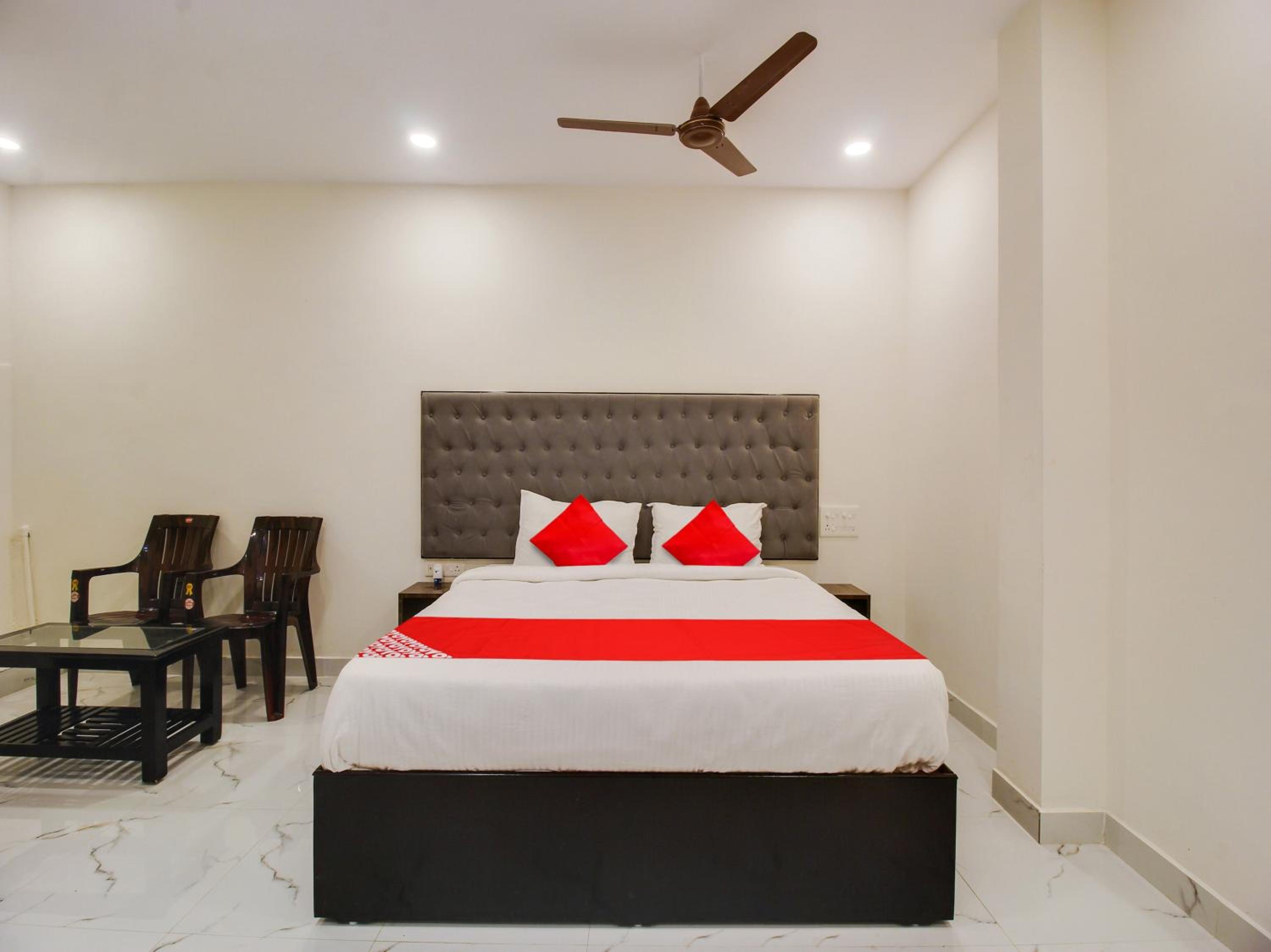 Hotel O Sai Ganesh Residency view 4