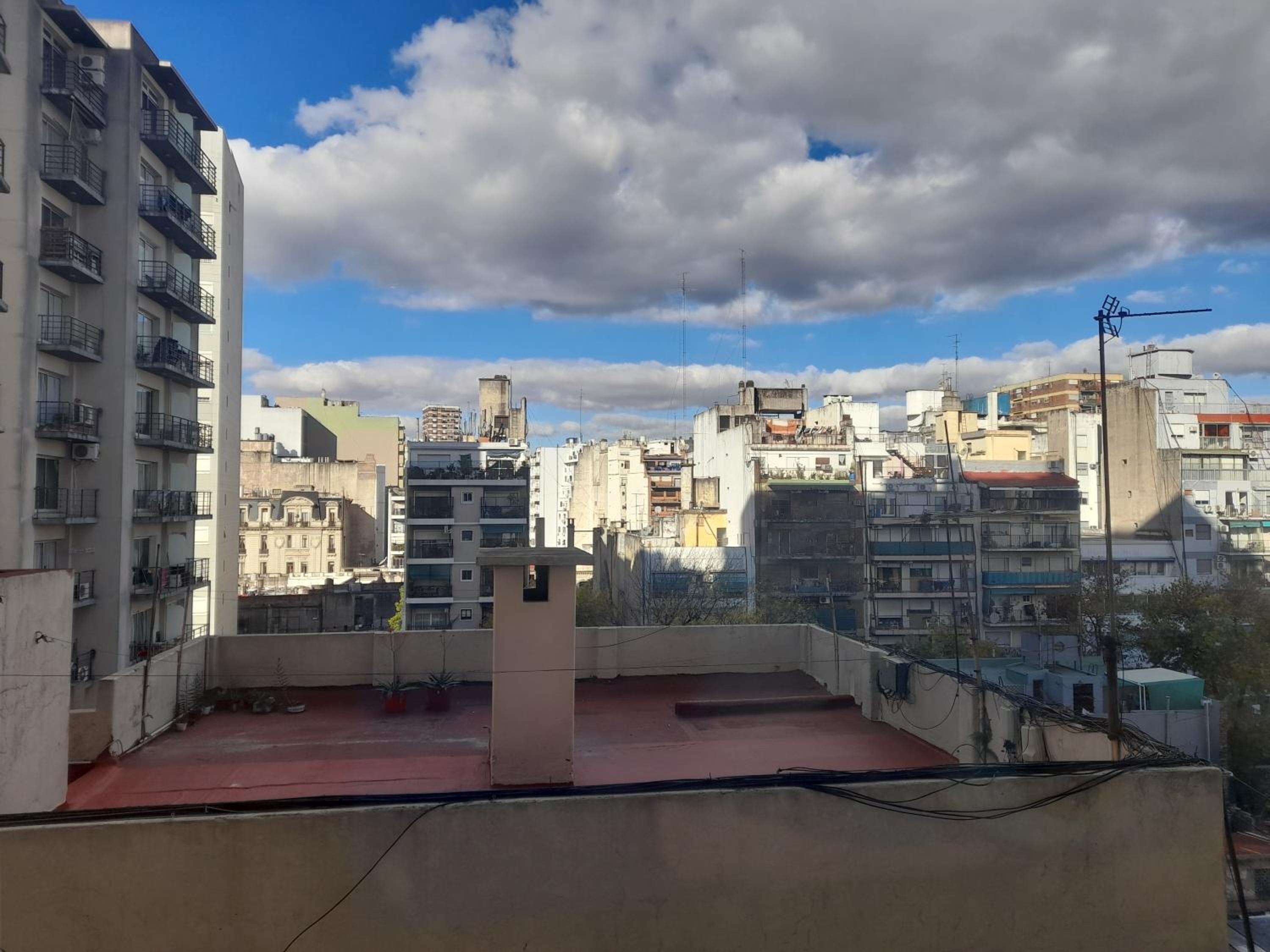 Departamento a pasos de Abasto Shopping