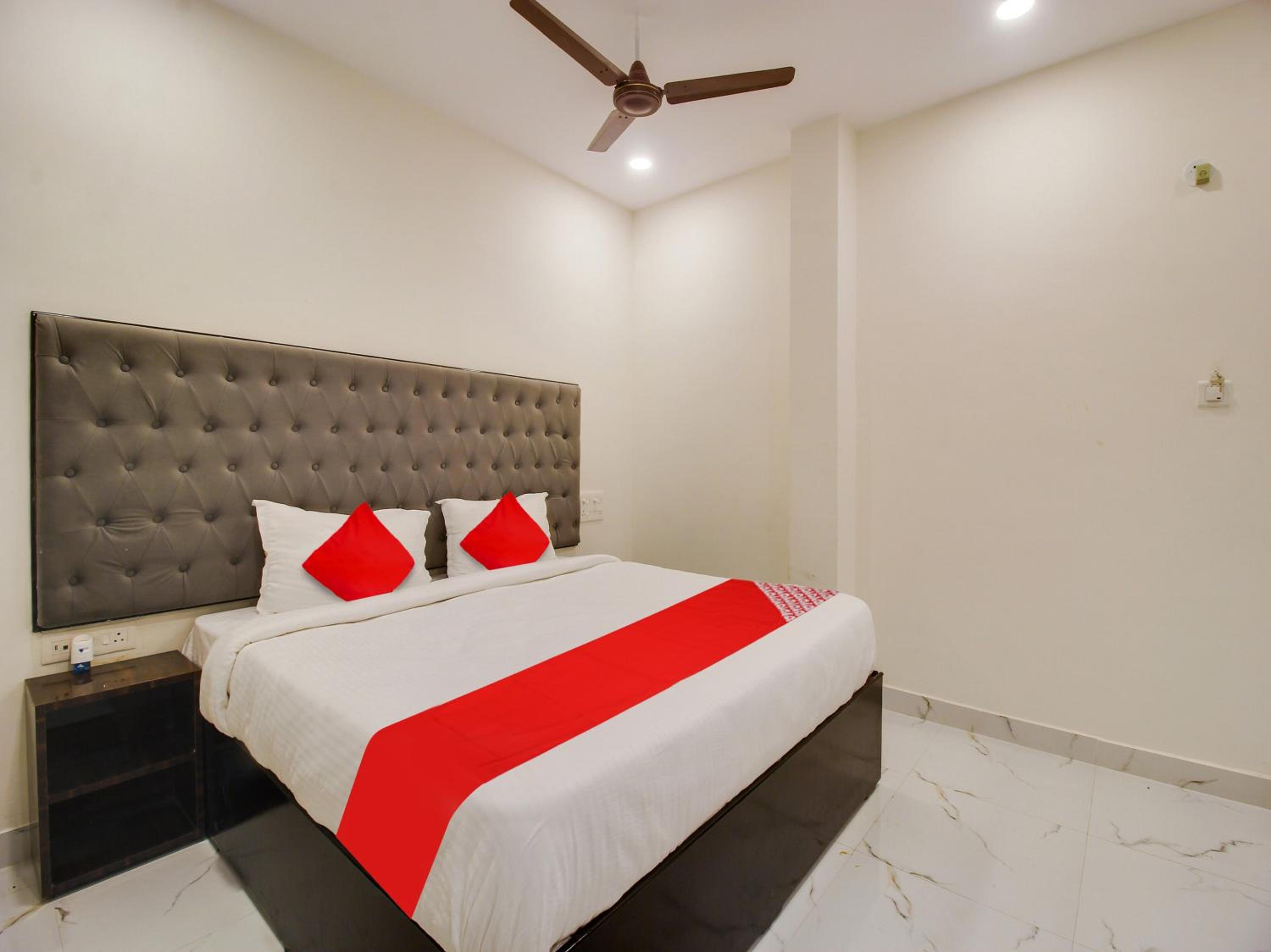 Hotel O Sai Ganesh Residency view 5