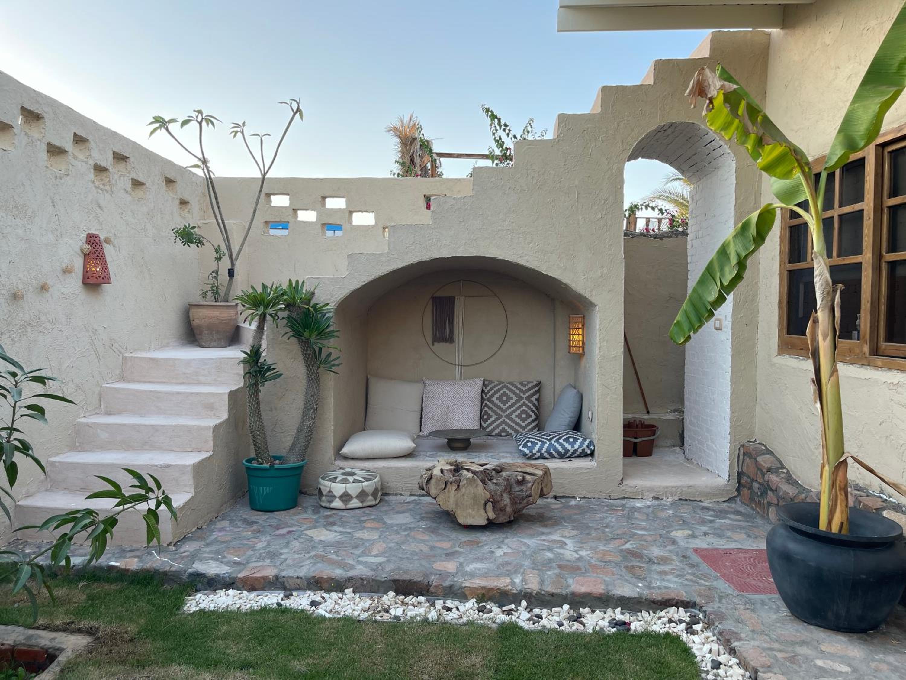 Mannam apartment orientaı