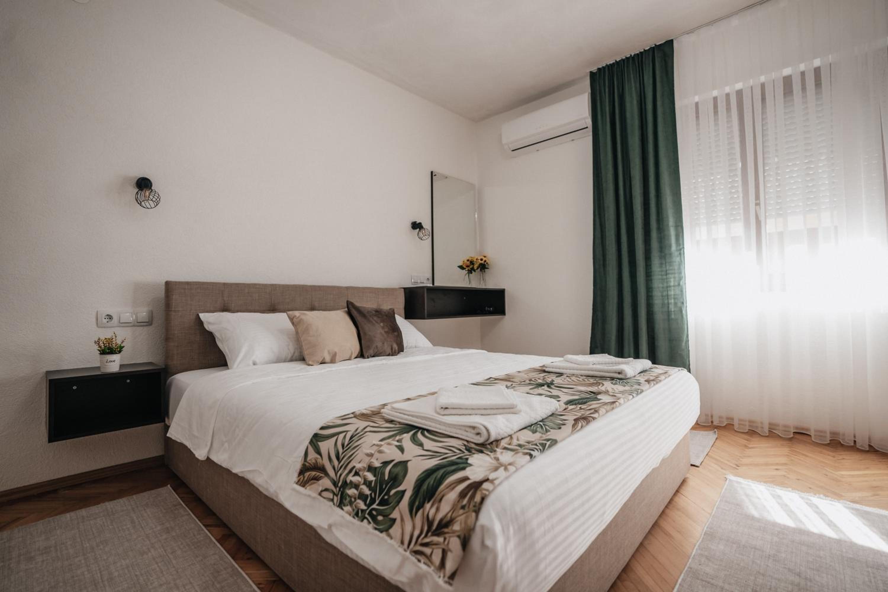 Velu Apartments