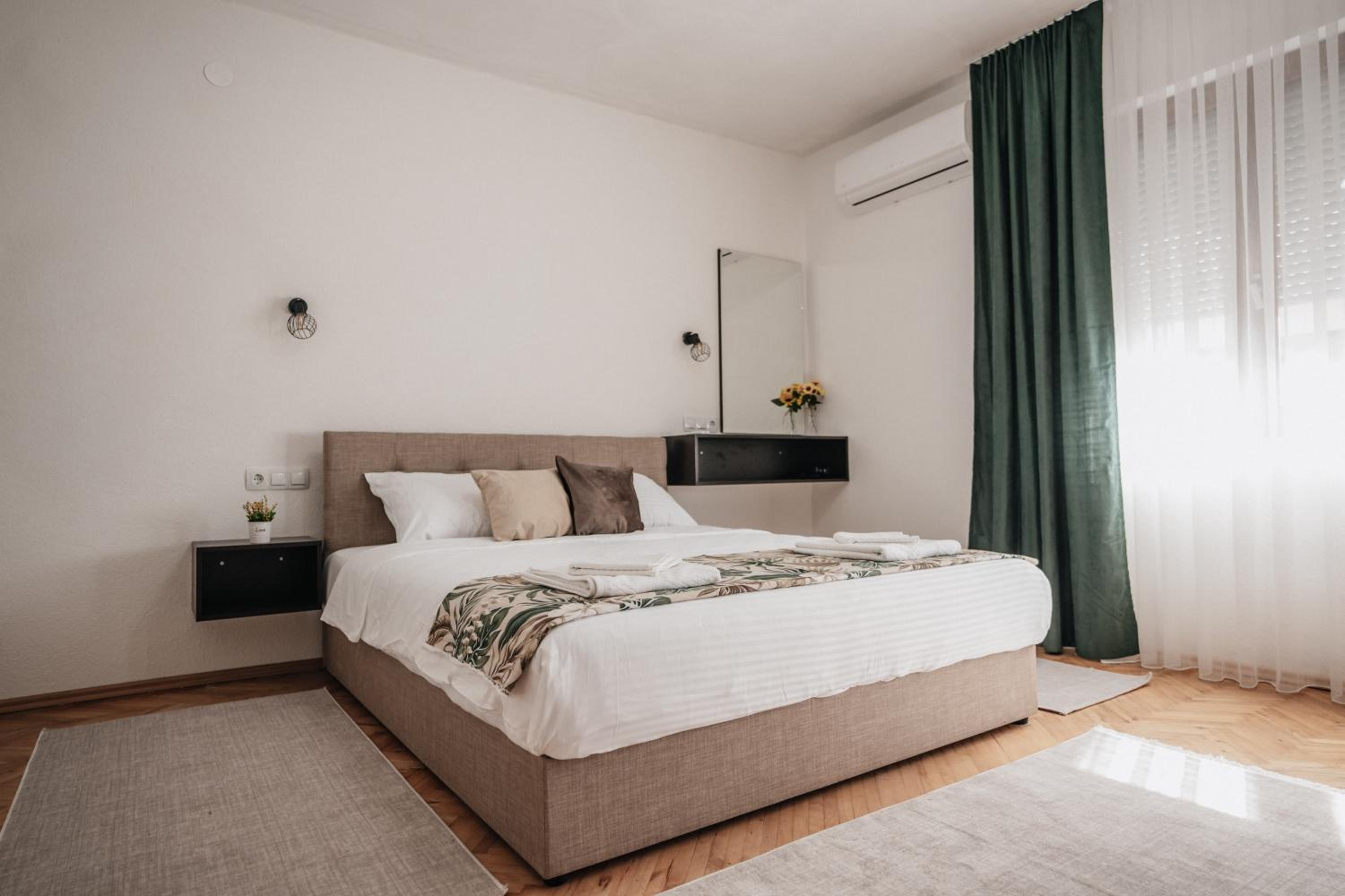 Velu Apartments