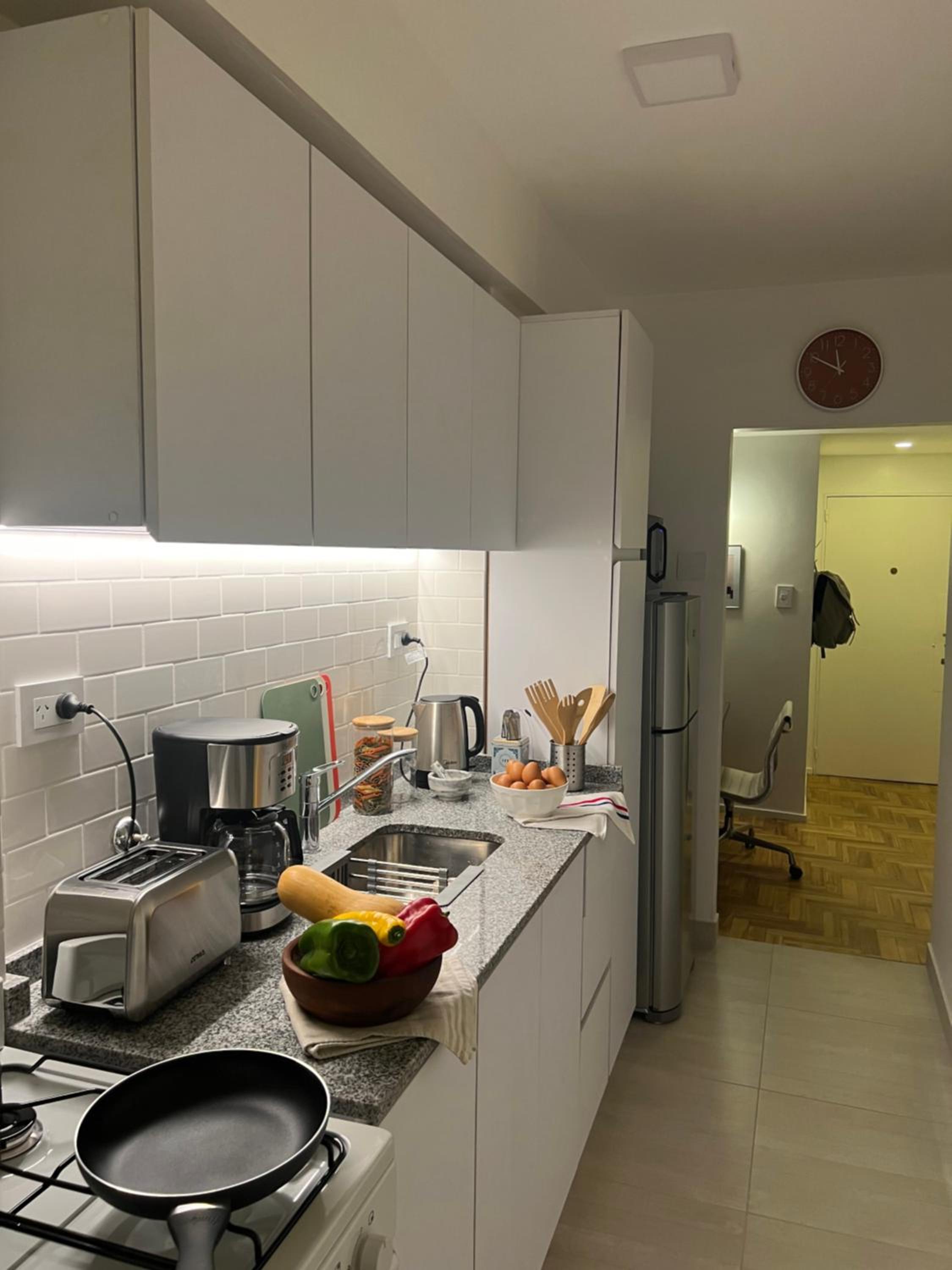 Moderno y Exclusivo Recoleta