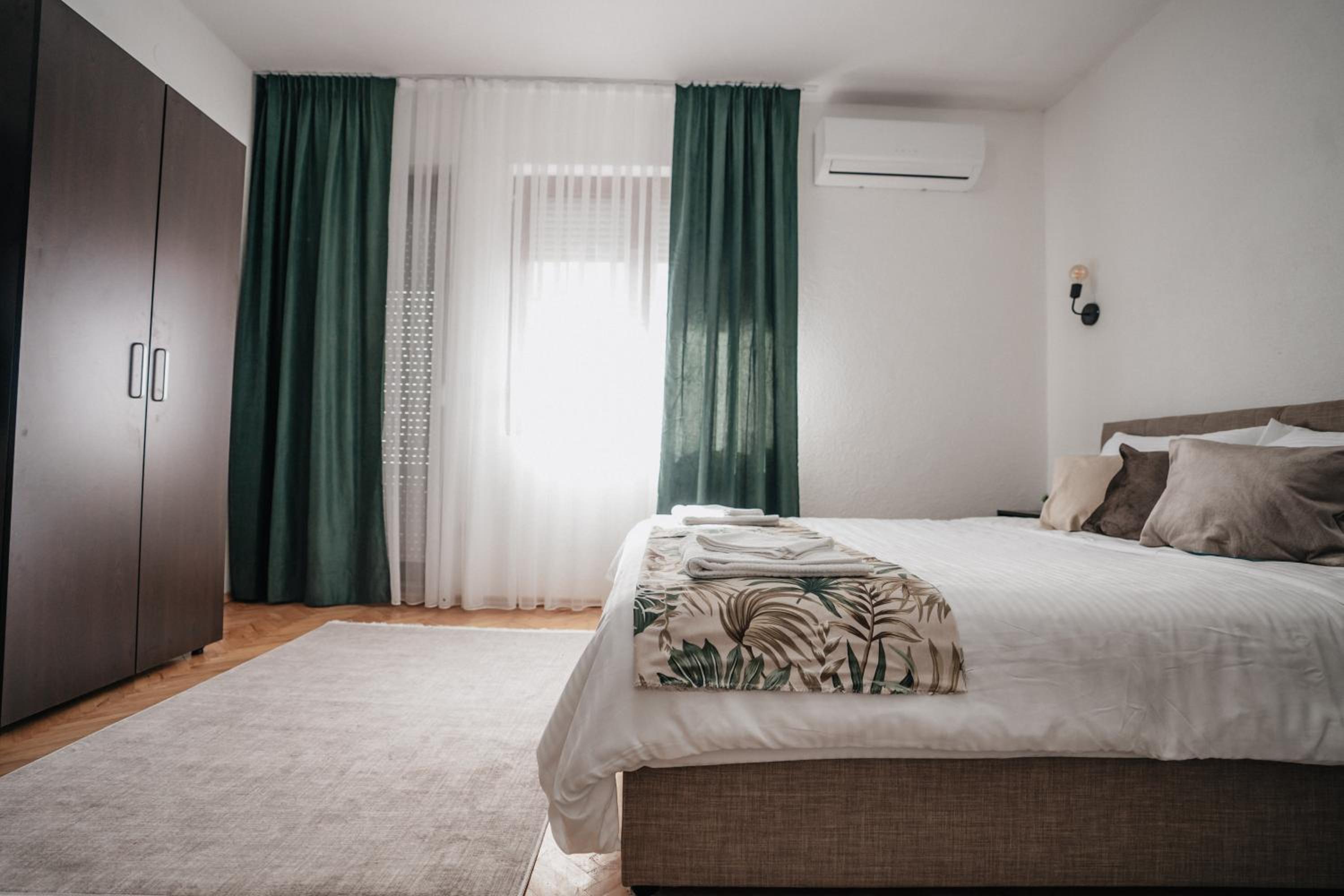 Velu Apartments