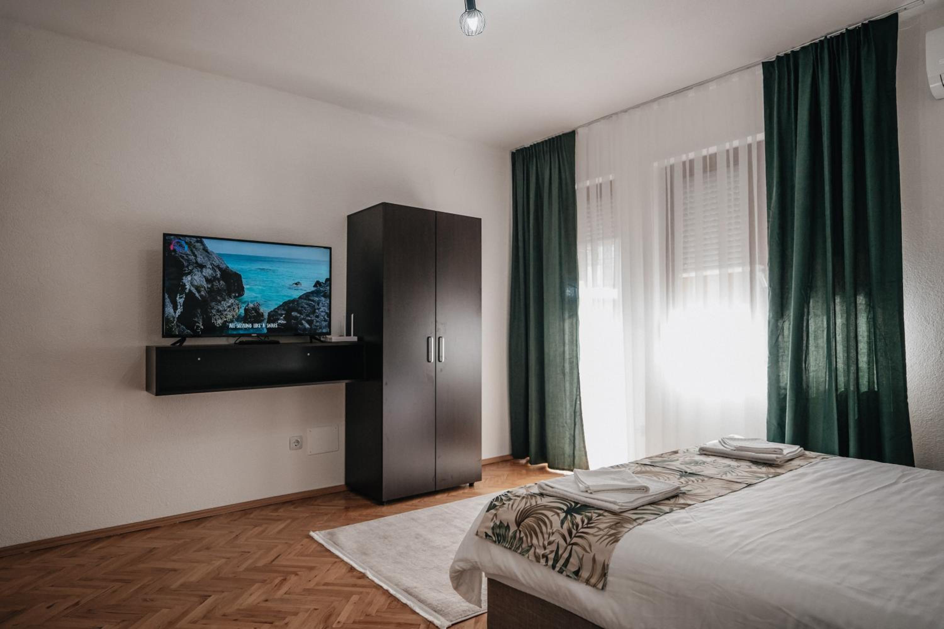 Velu Apartments
