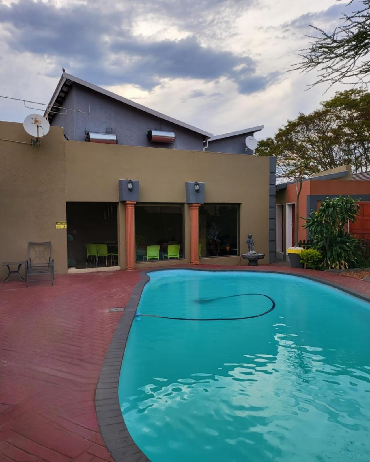 Ledimor Guesthouse view 4