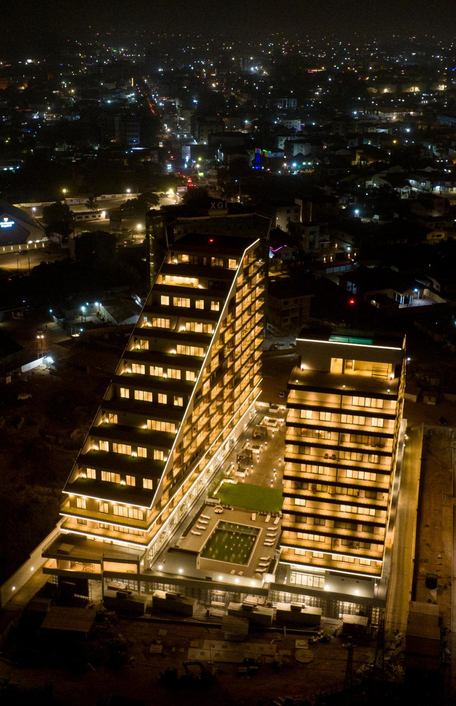 The Steward Dwellings@Signature