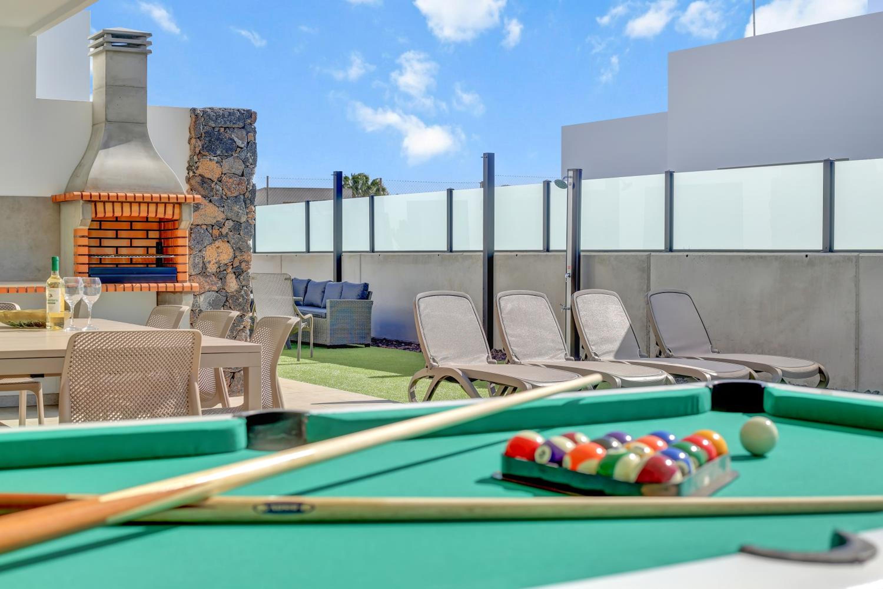 activities & amenities