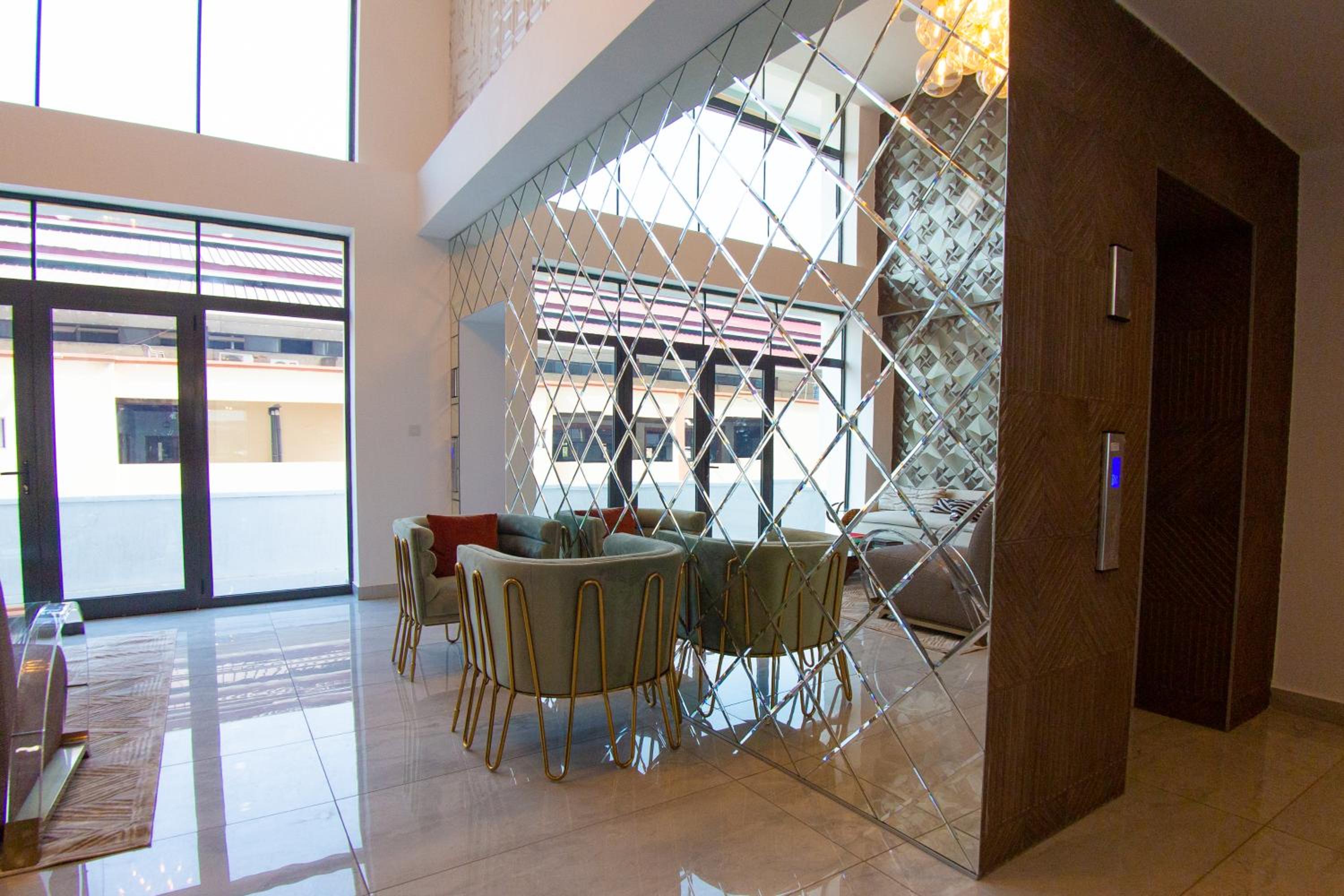 The Steward Dwellings@Signature