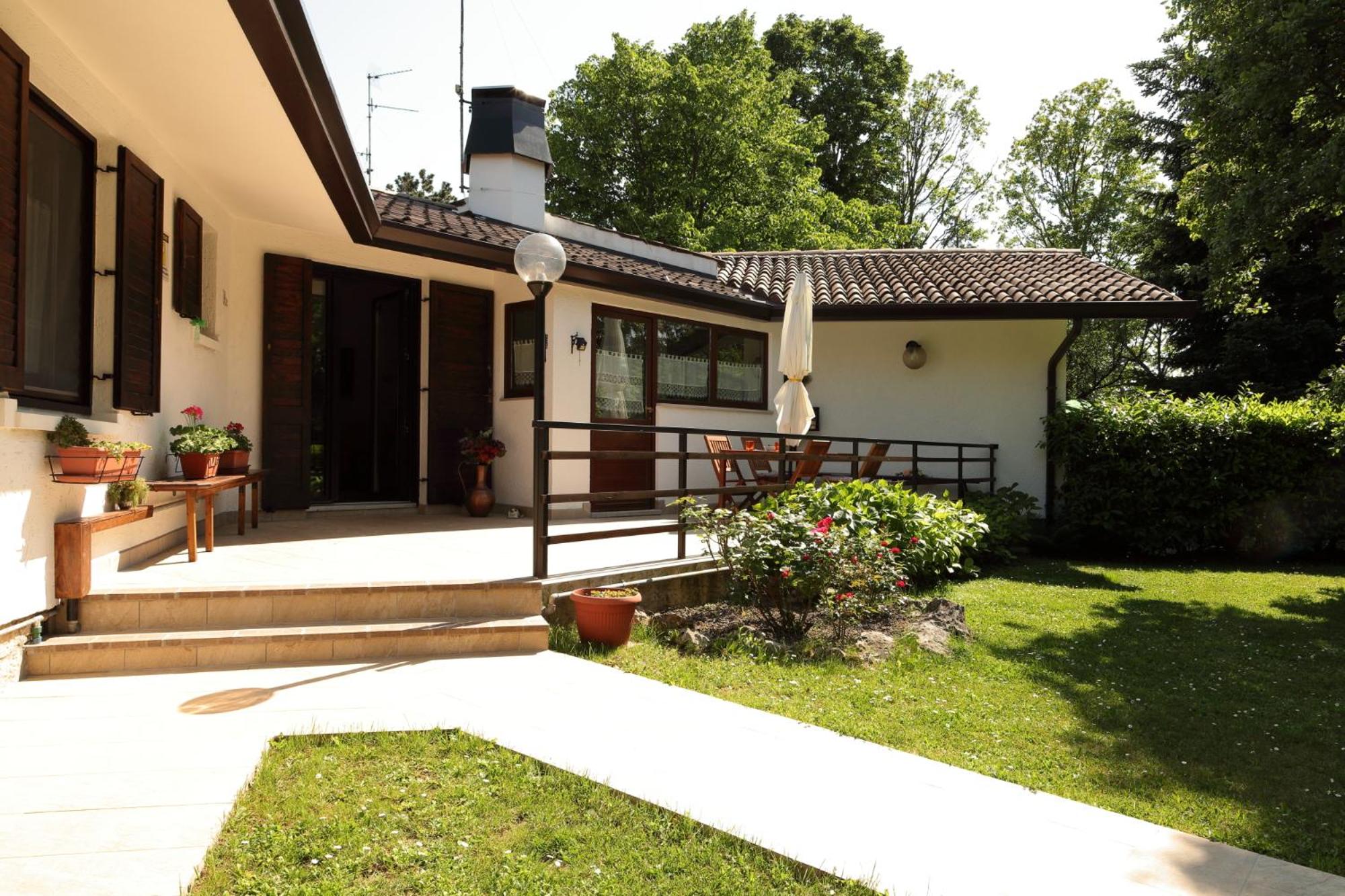 villa Marina view 2