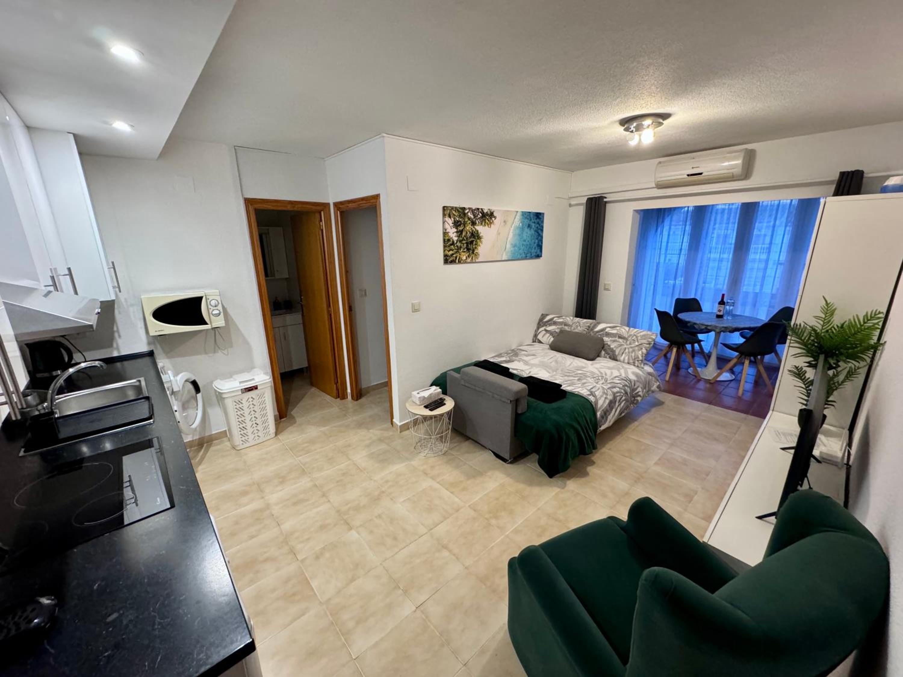 Apartamento Agua Rosa