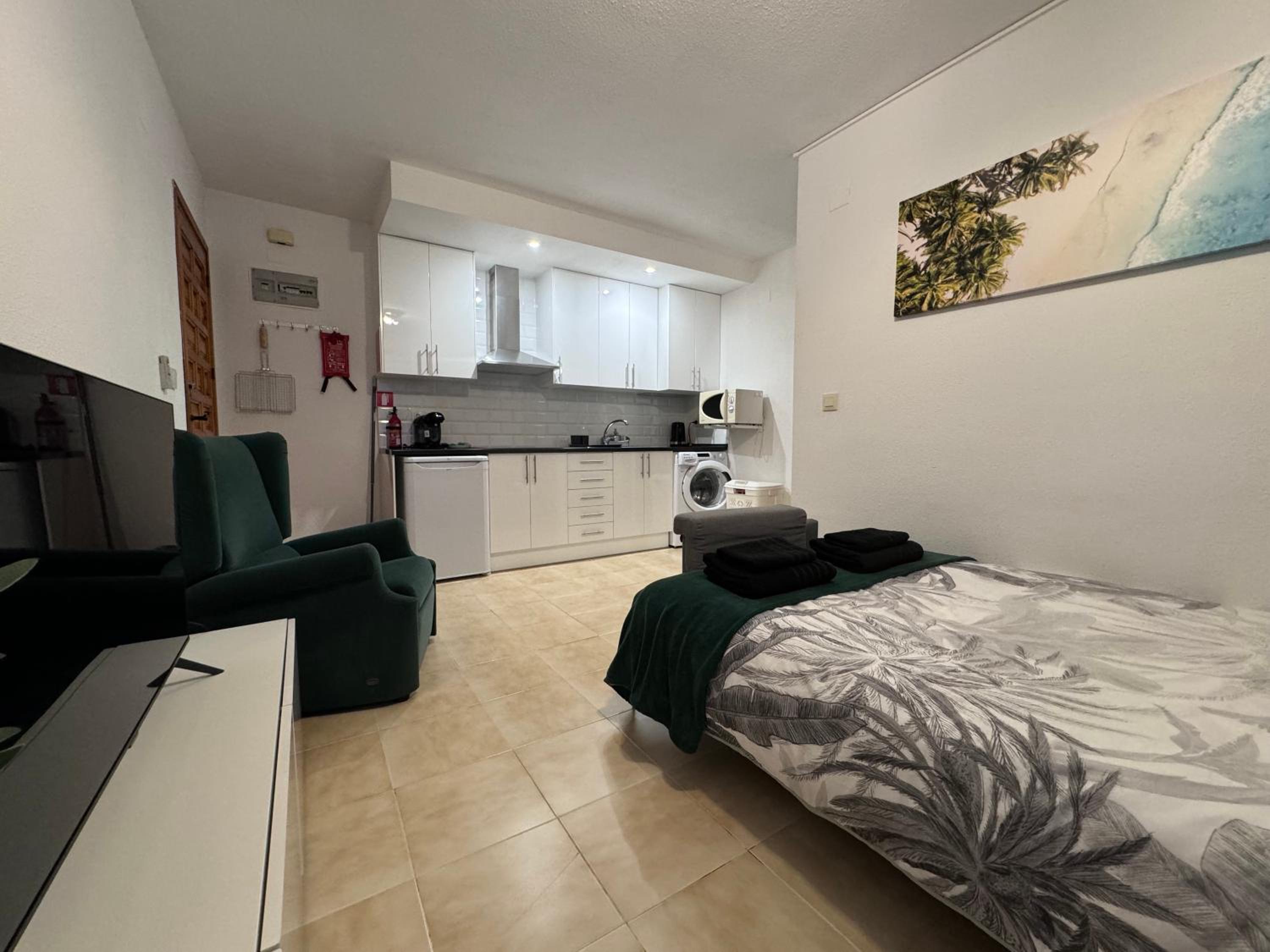 Apartamento Agua Rosa