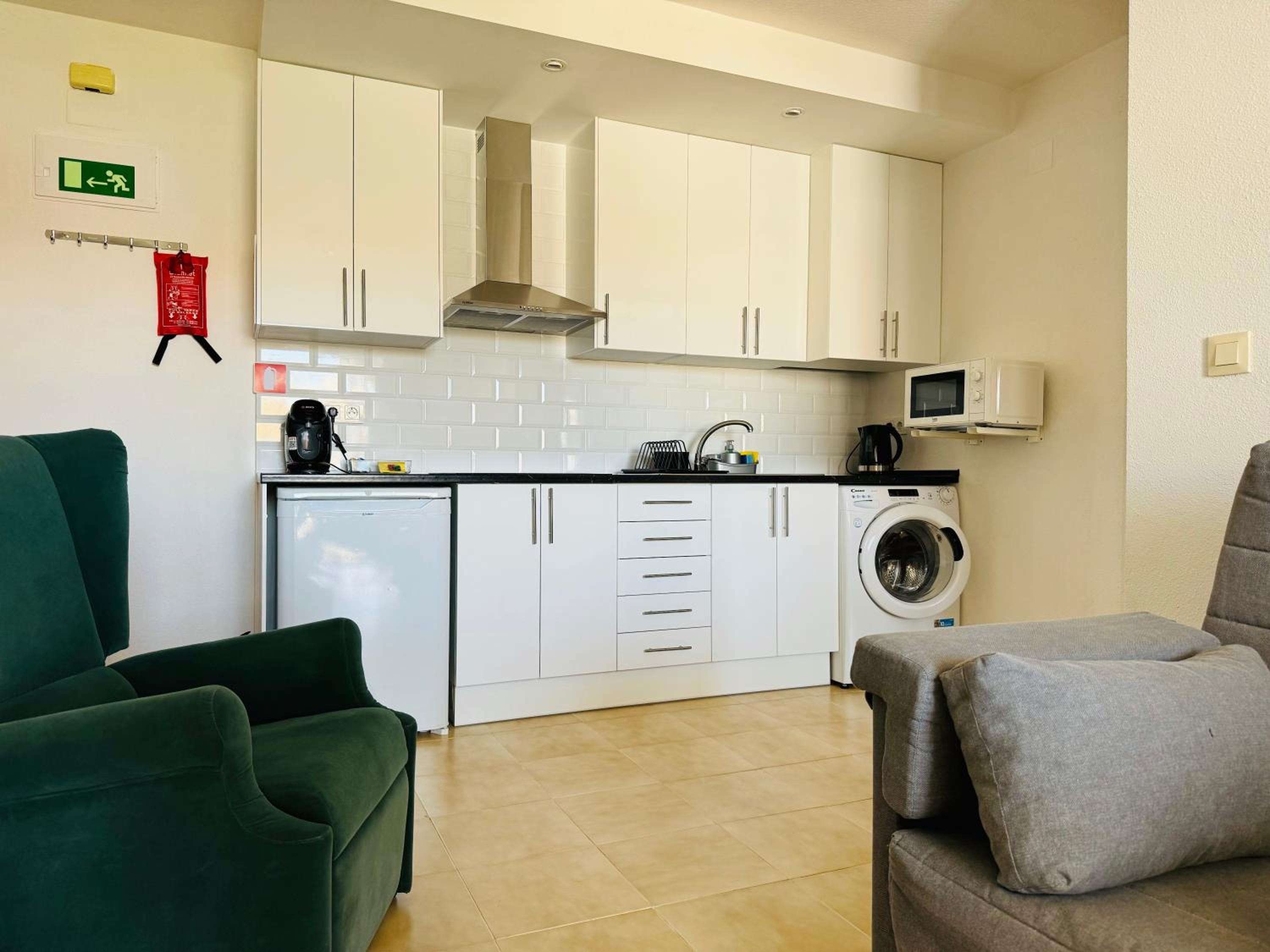 Apartamento Agua Rosa