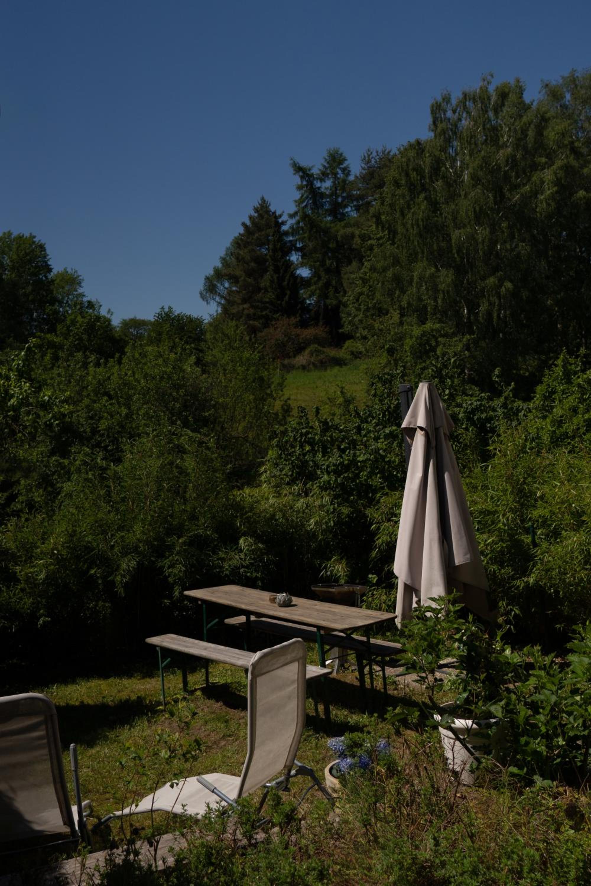 Haus am Berzdorfer See - 3 Schlafzimmer - ganzes Haus zur Alleinnutzung - Terrasse - hochwertige Ausstattung