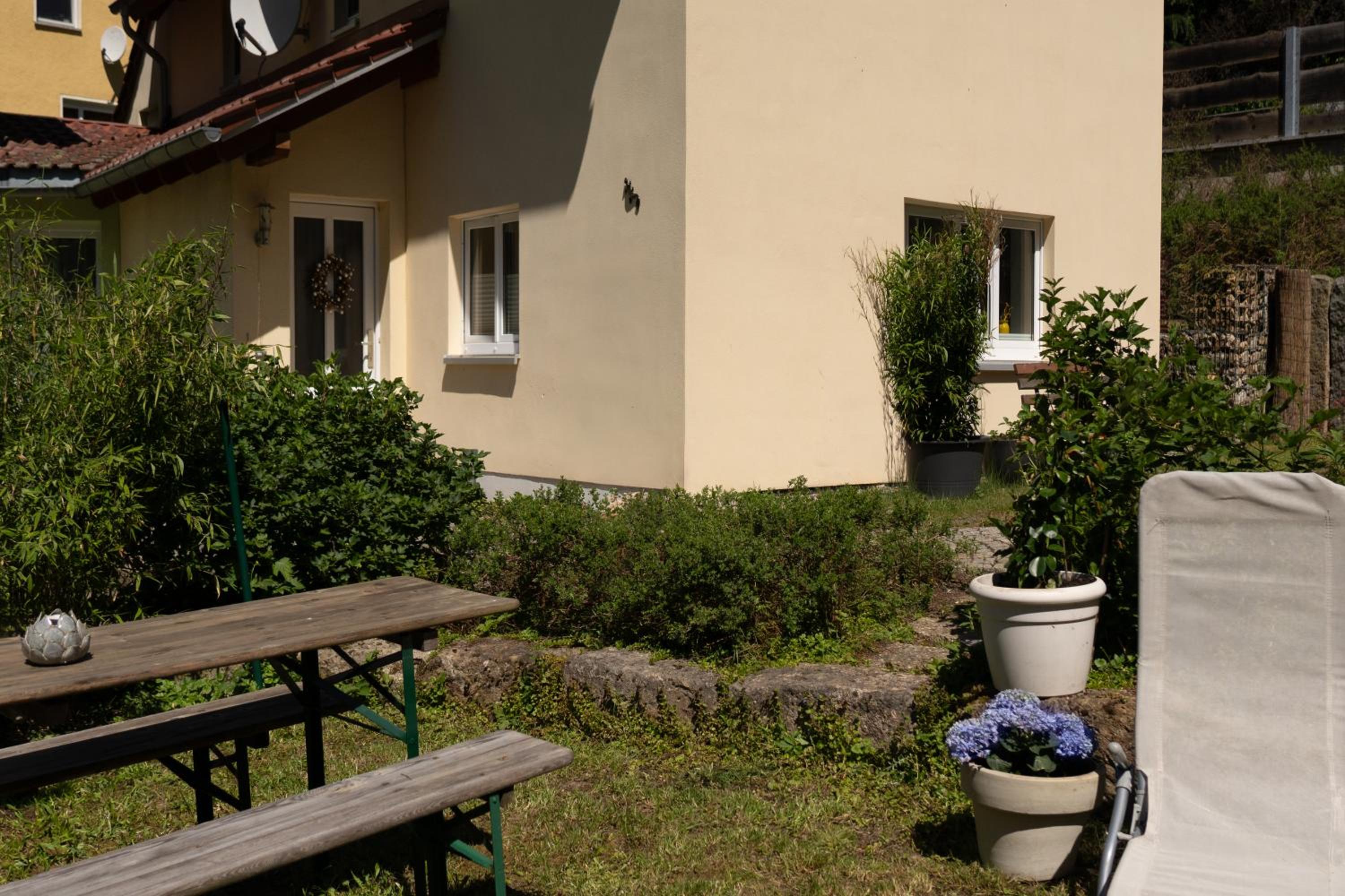 Haus am Berzdorfer See - 3 Schlafzimmer - ganzes Haus zur Alleinnutzung - Terrasse - hochwertige Ausstattung