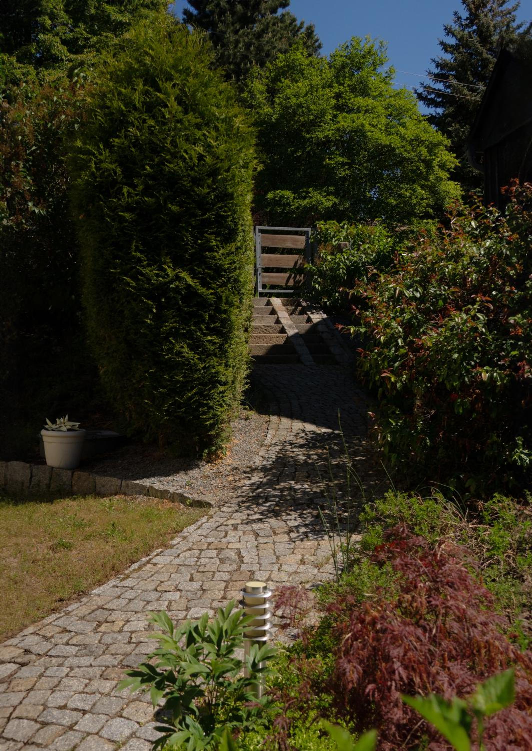 Haus am Berzdorfer See - 3 Schlafzimmer - ganzes Haus zur Alleinnutzung - Terrasse - hochwertige Ausstattung