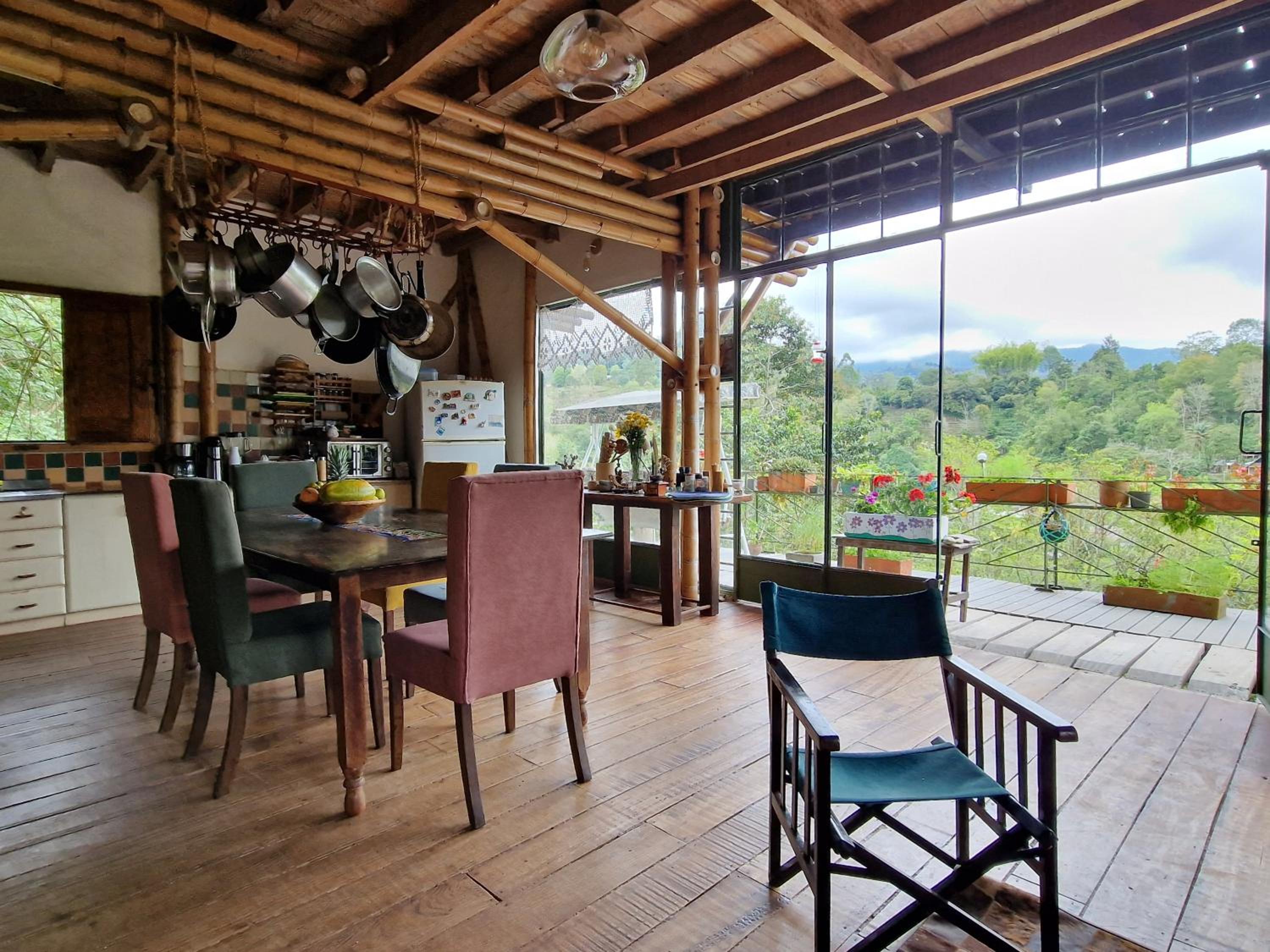 Cabane Araza - Salento