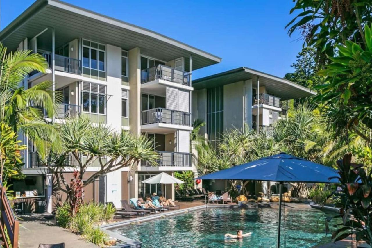 Treetop luxury
