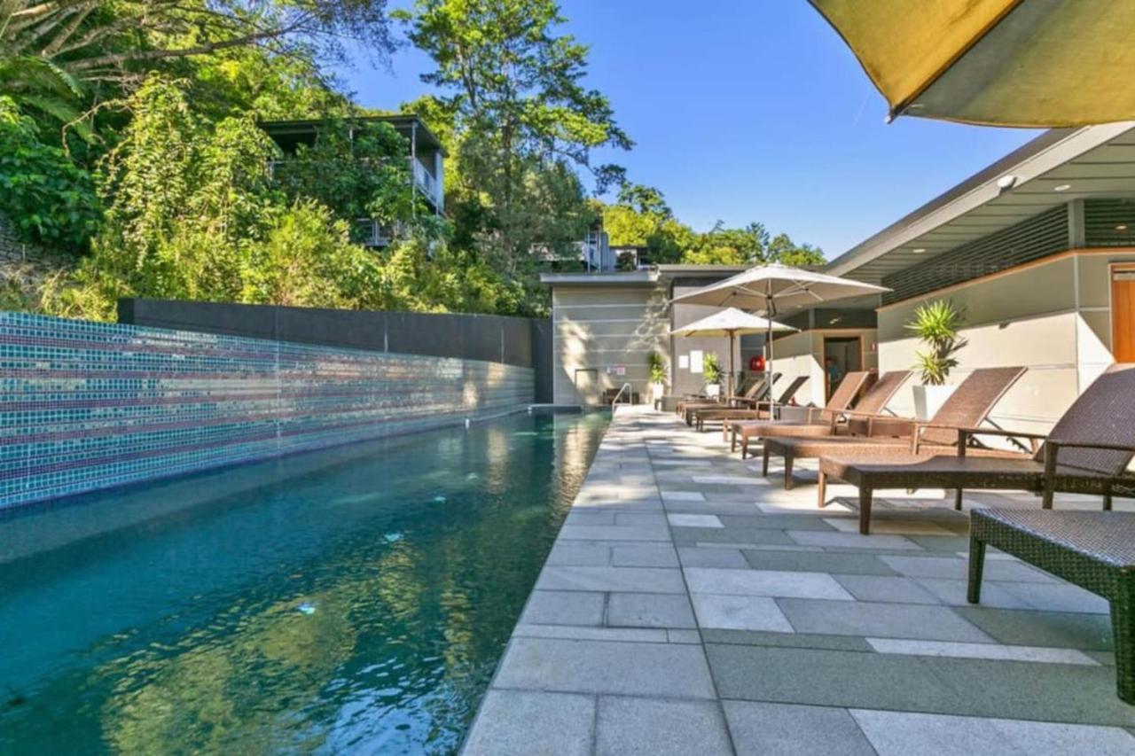 Treetop luxury