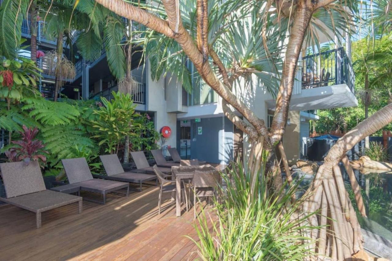 Treetop luxury
