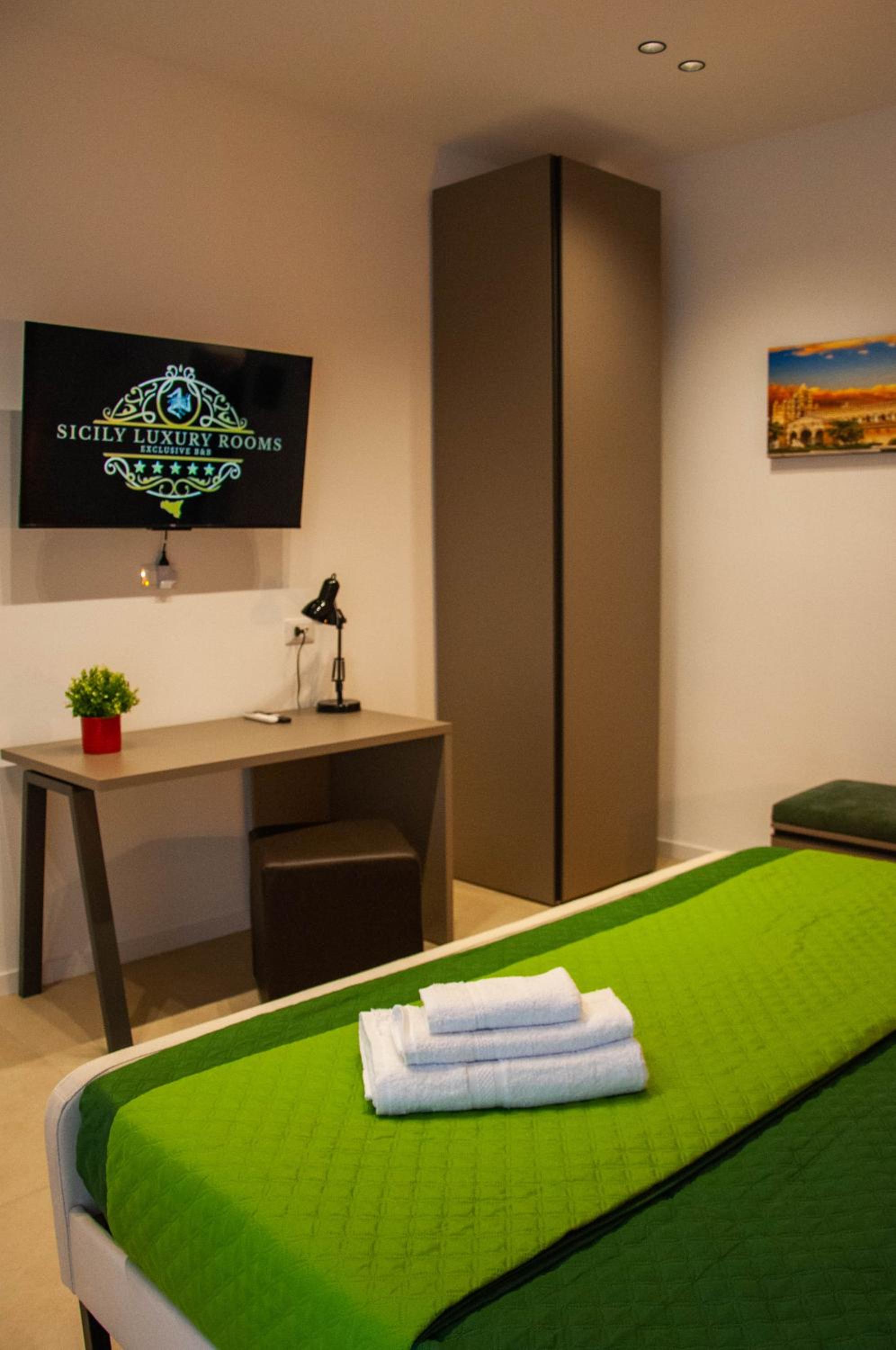 Sicily Luxury Rooms