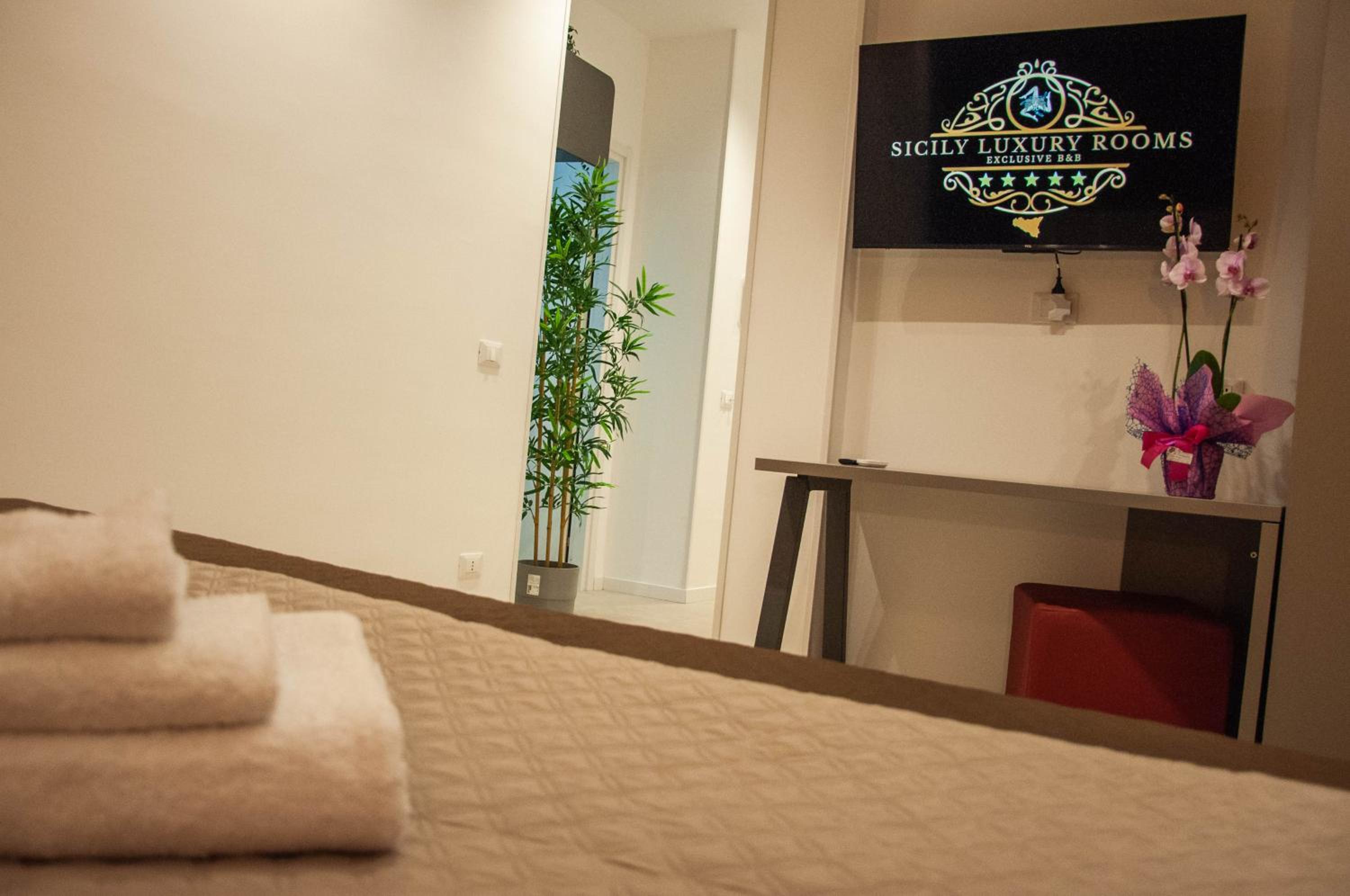 Sicily Luxury Rooms