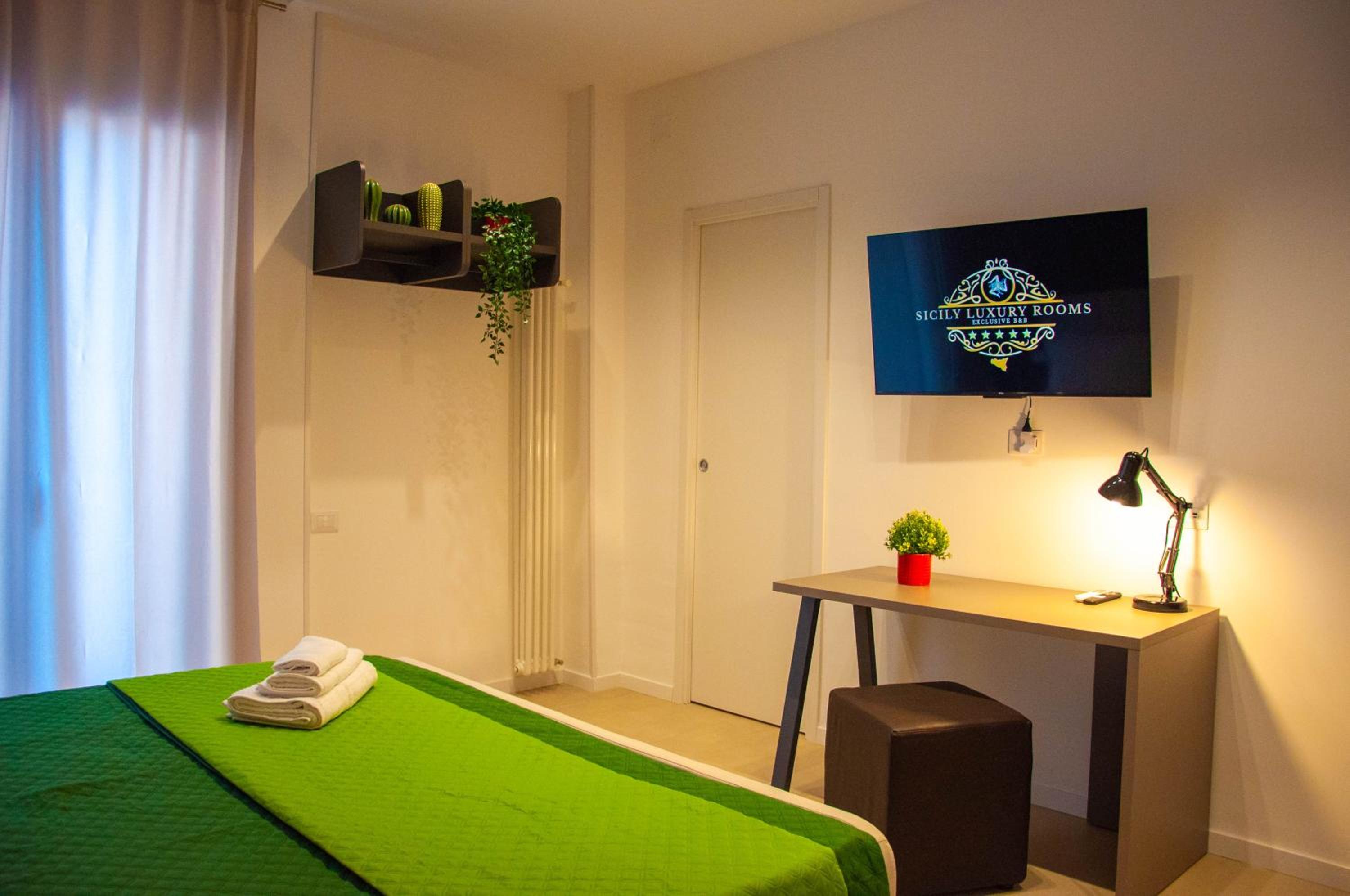 Sicily Luxury Rooms