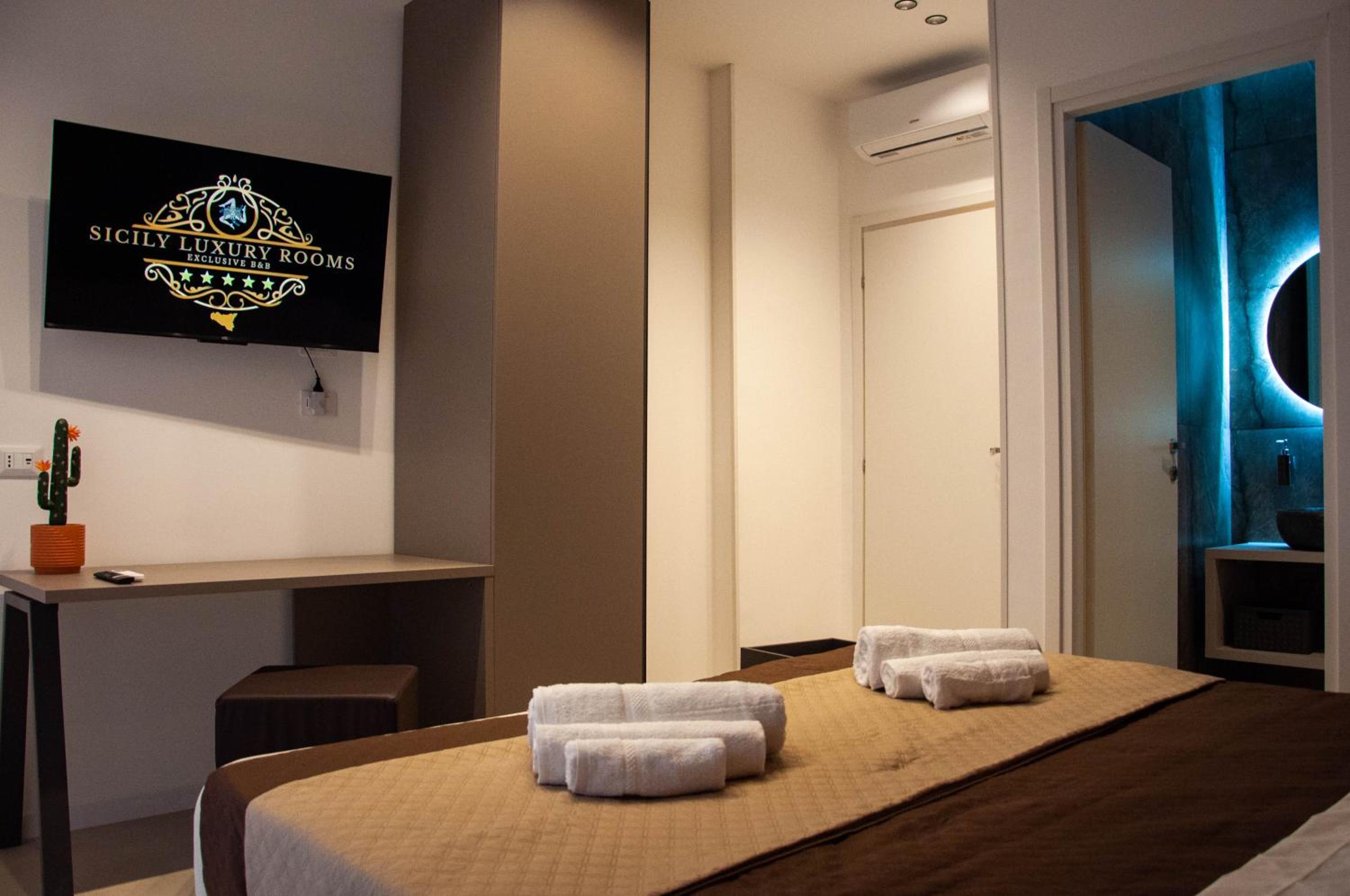 Sicily Luxury Rooms
