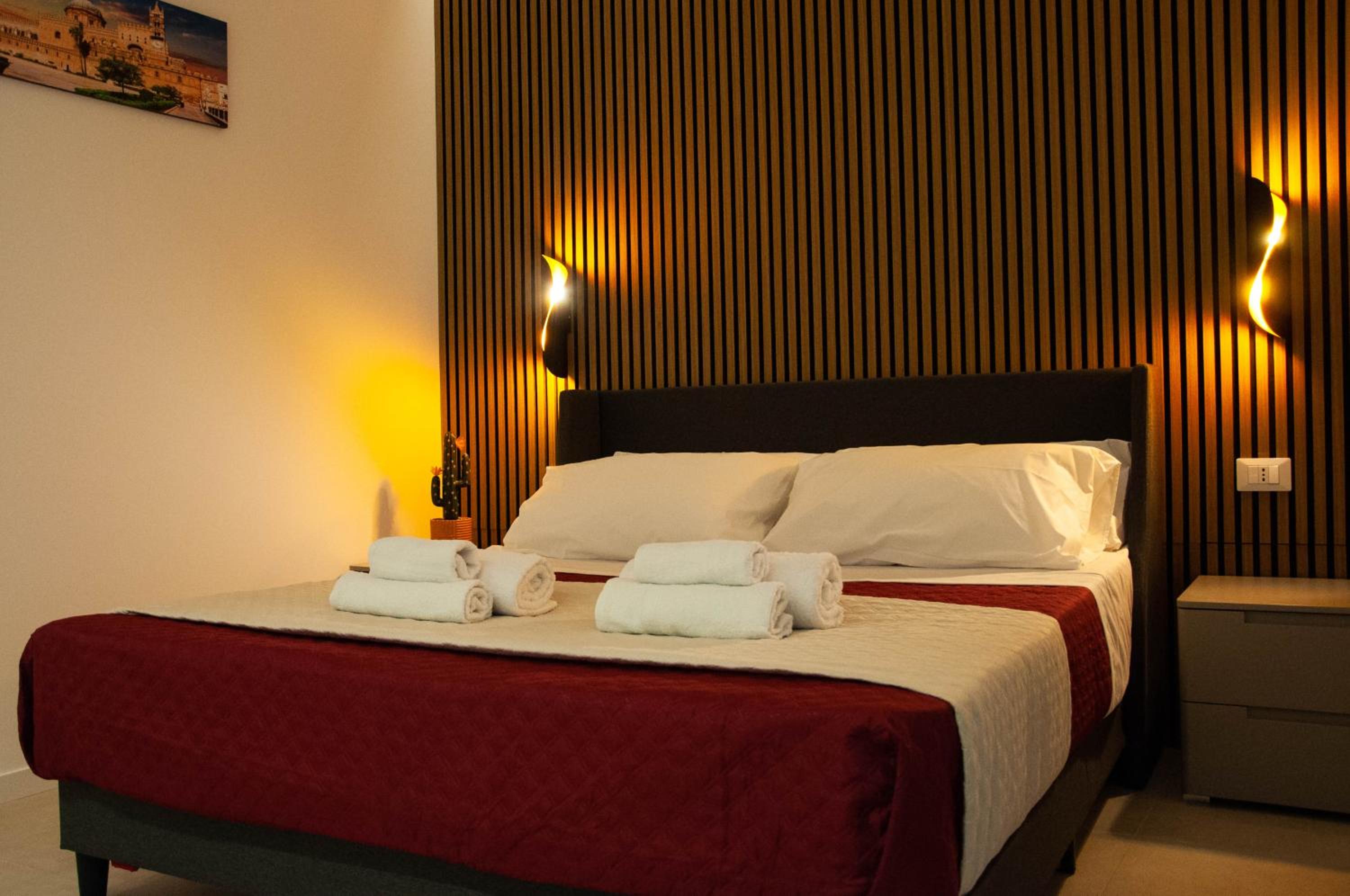 Sicily Luxury Rooms